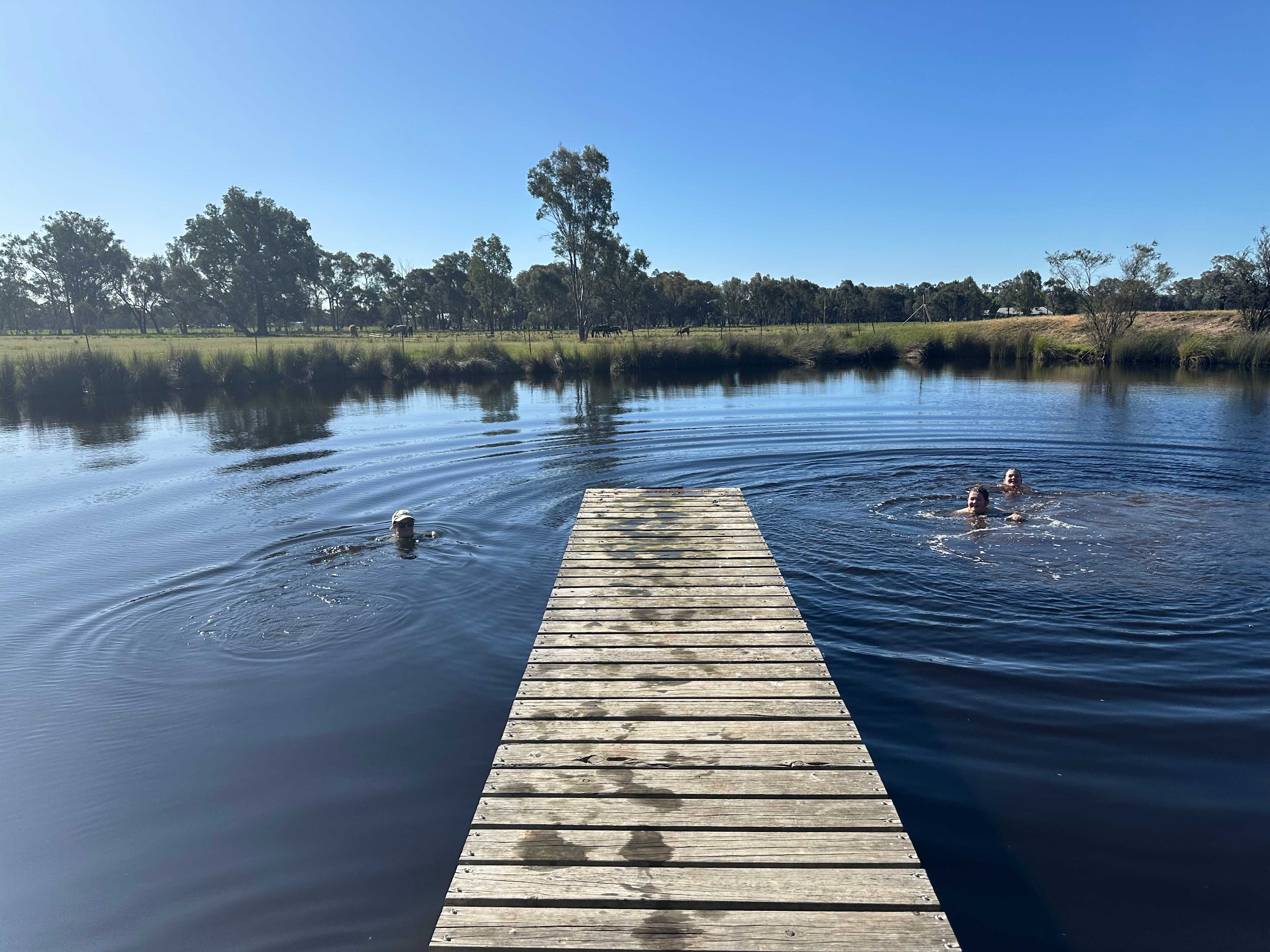 Retreat to Granite Springs Farmstay