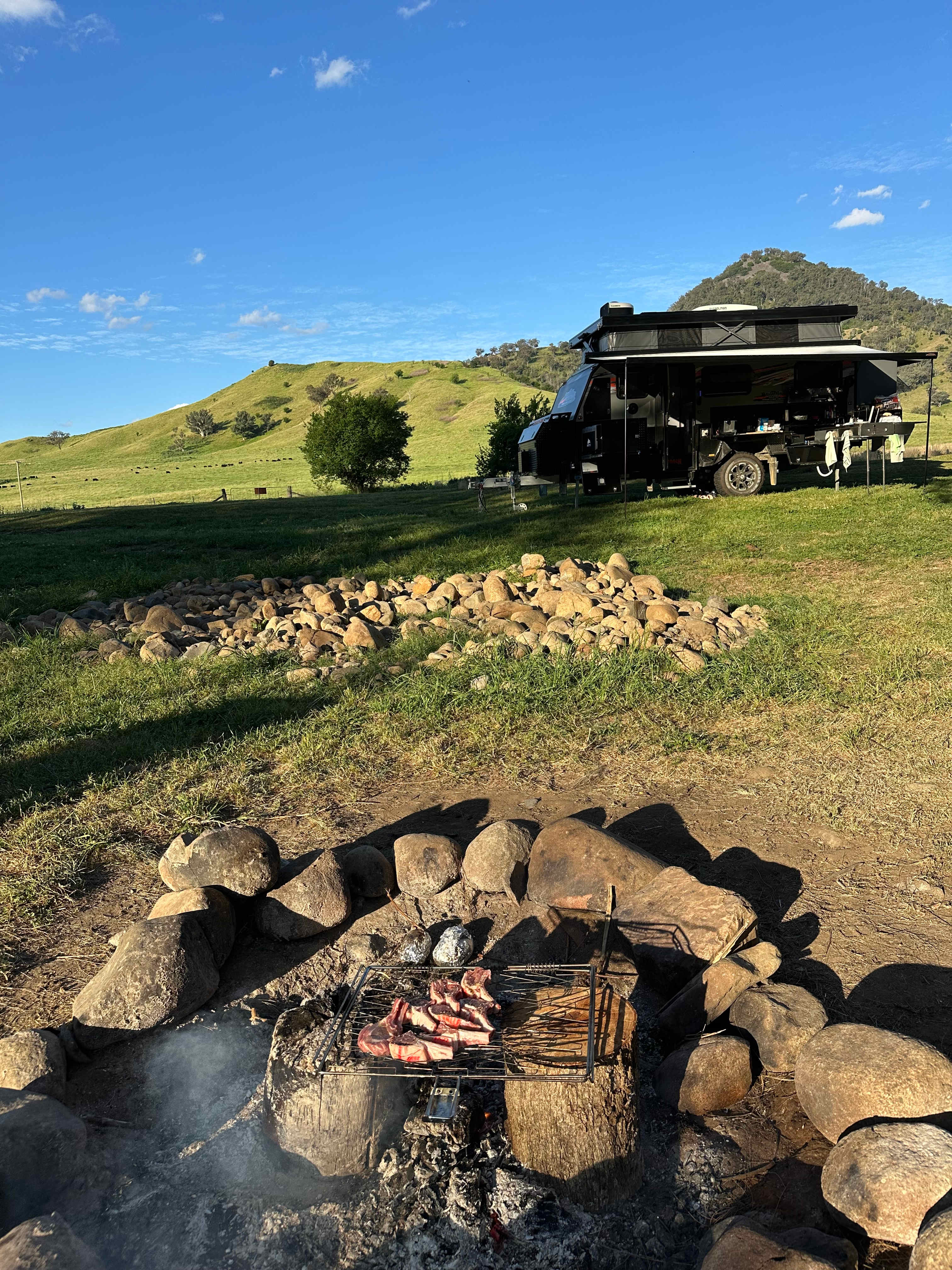 Omadale Brook, Barrington Tops