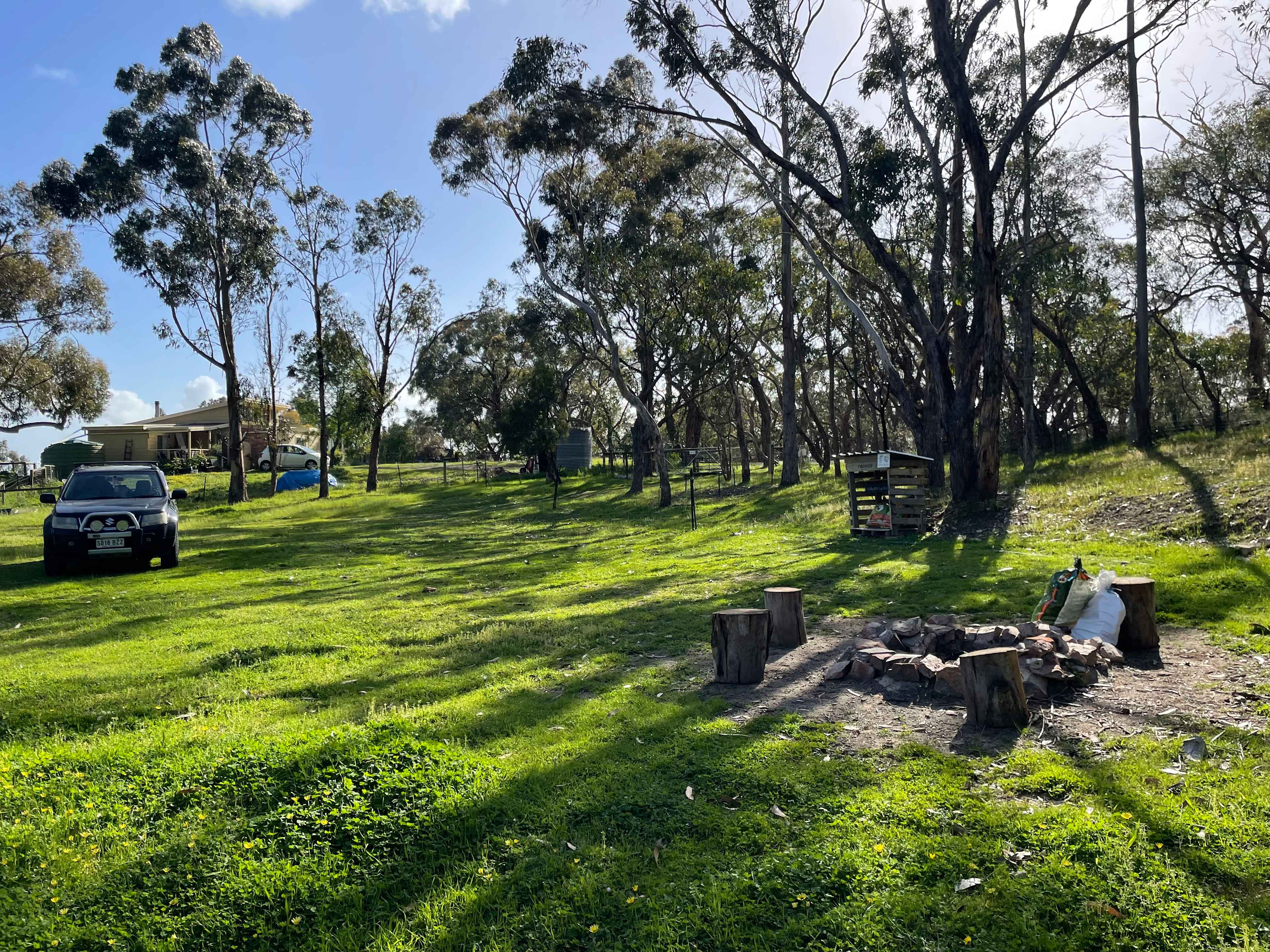 Bradbury Nature Retreat