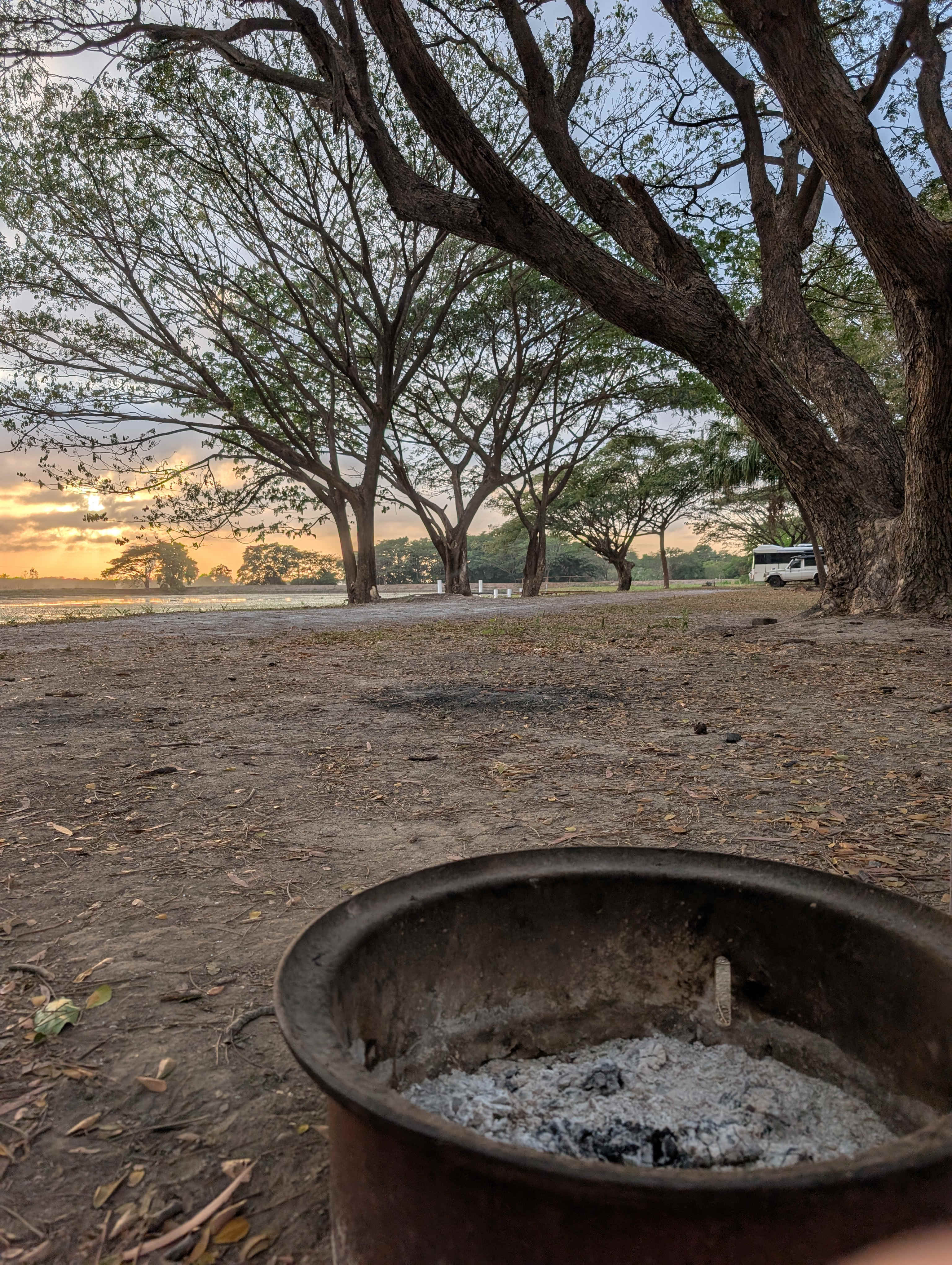 Mount Surround Campground