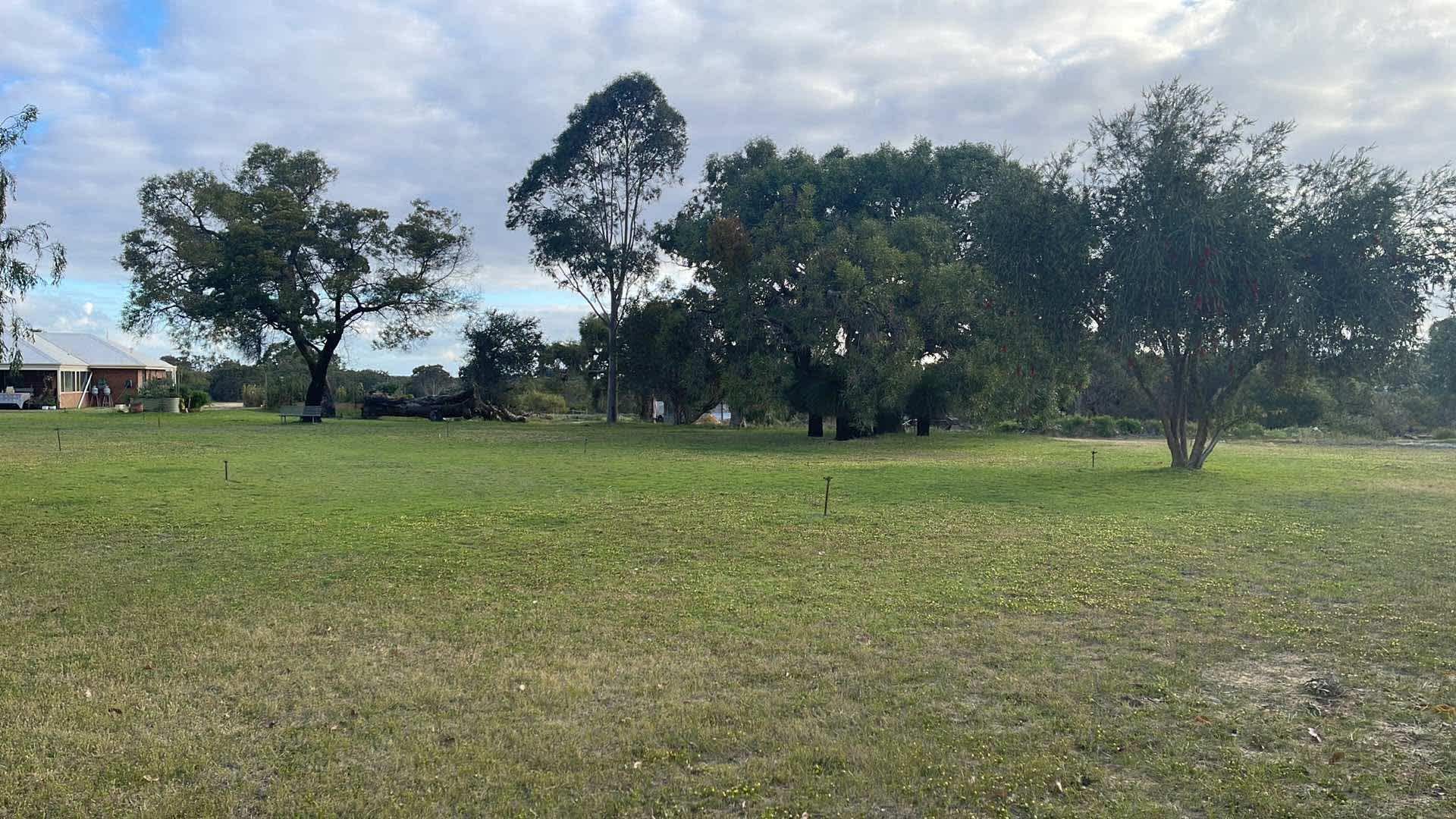 Over the hill- site number 5