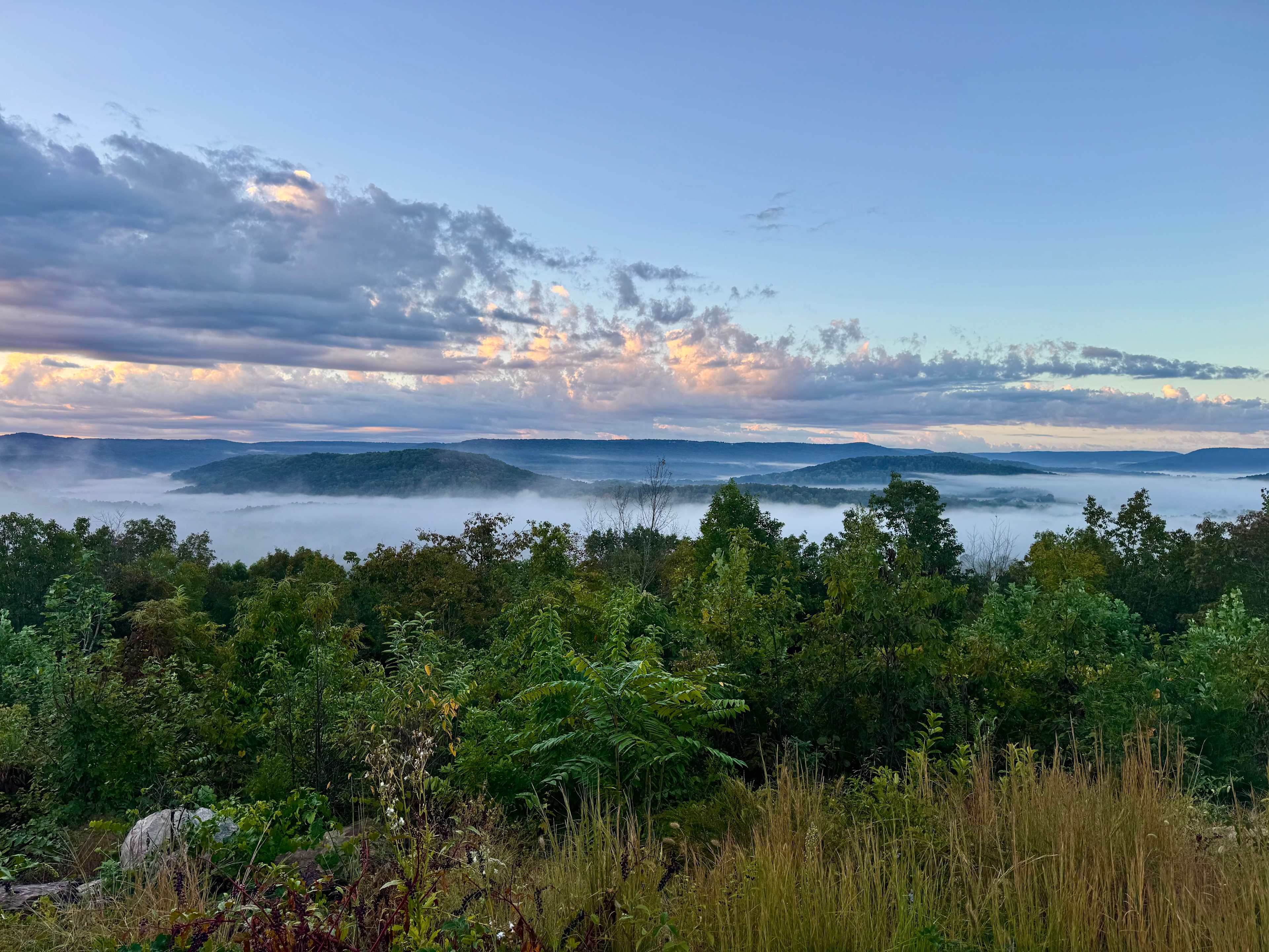 Mountainview Rock Island rv/tent