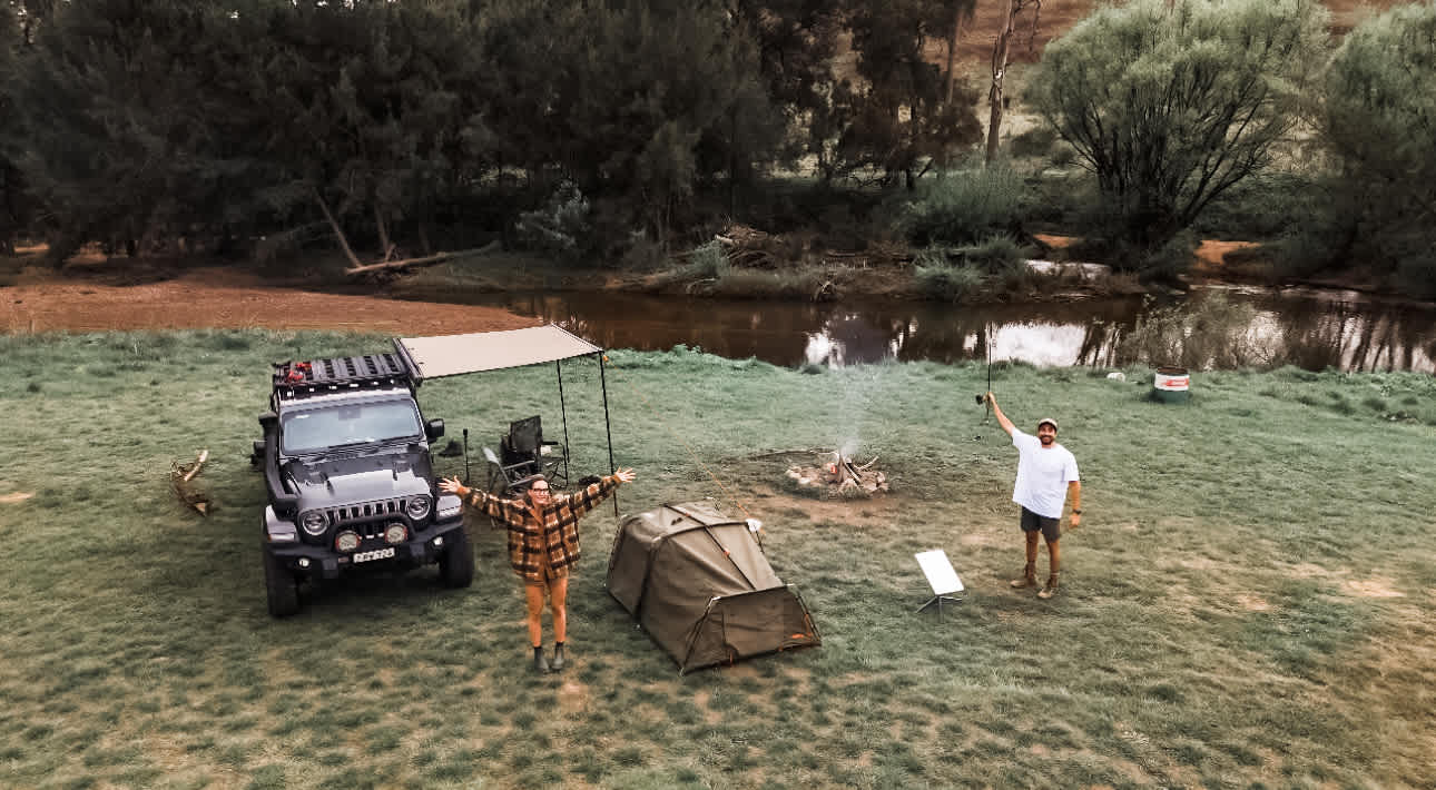 Windy Oaks Farm, O'Connell