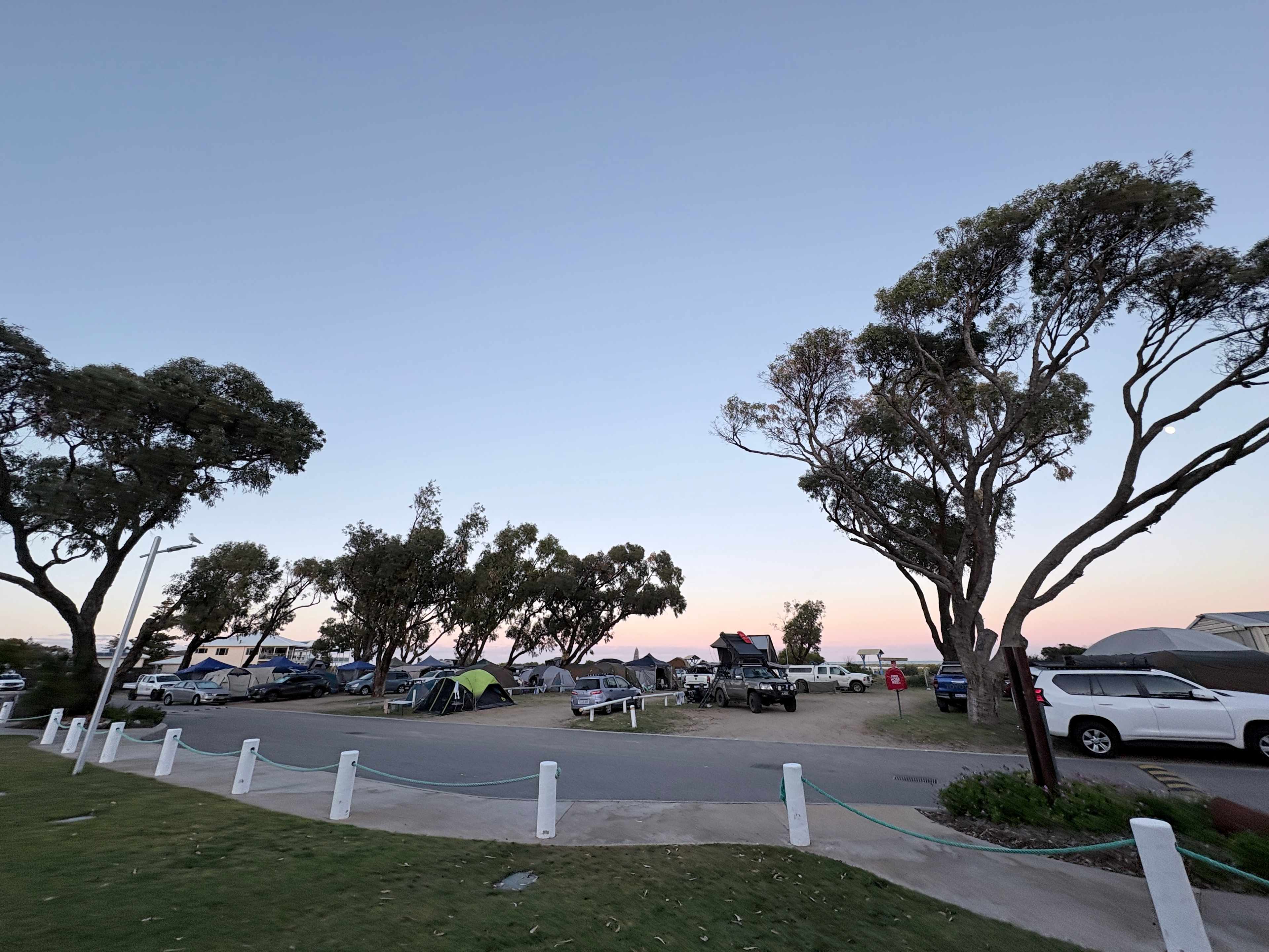 RAC Cervantes Holiday Park