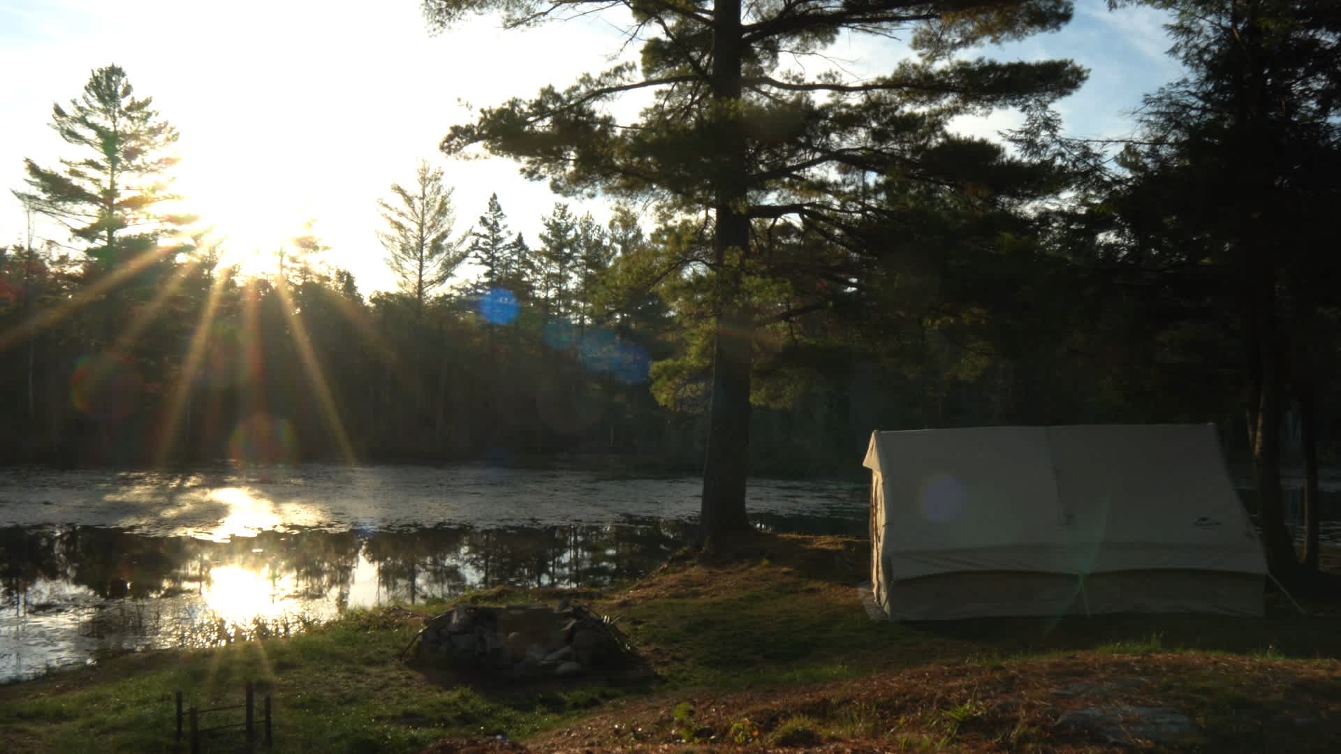 Hemlock Point Campground