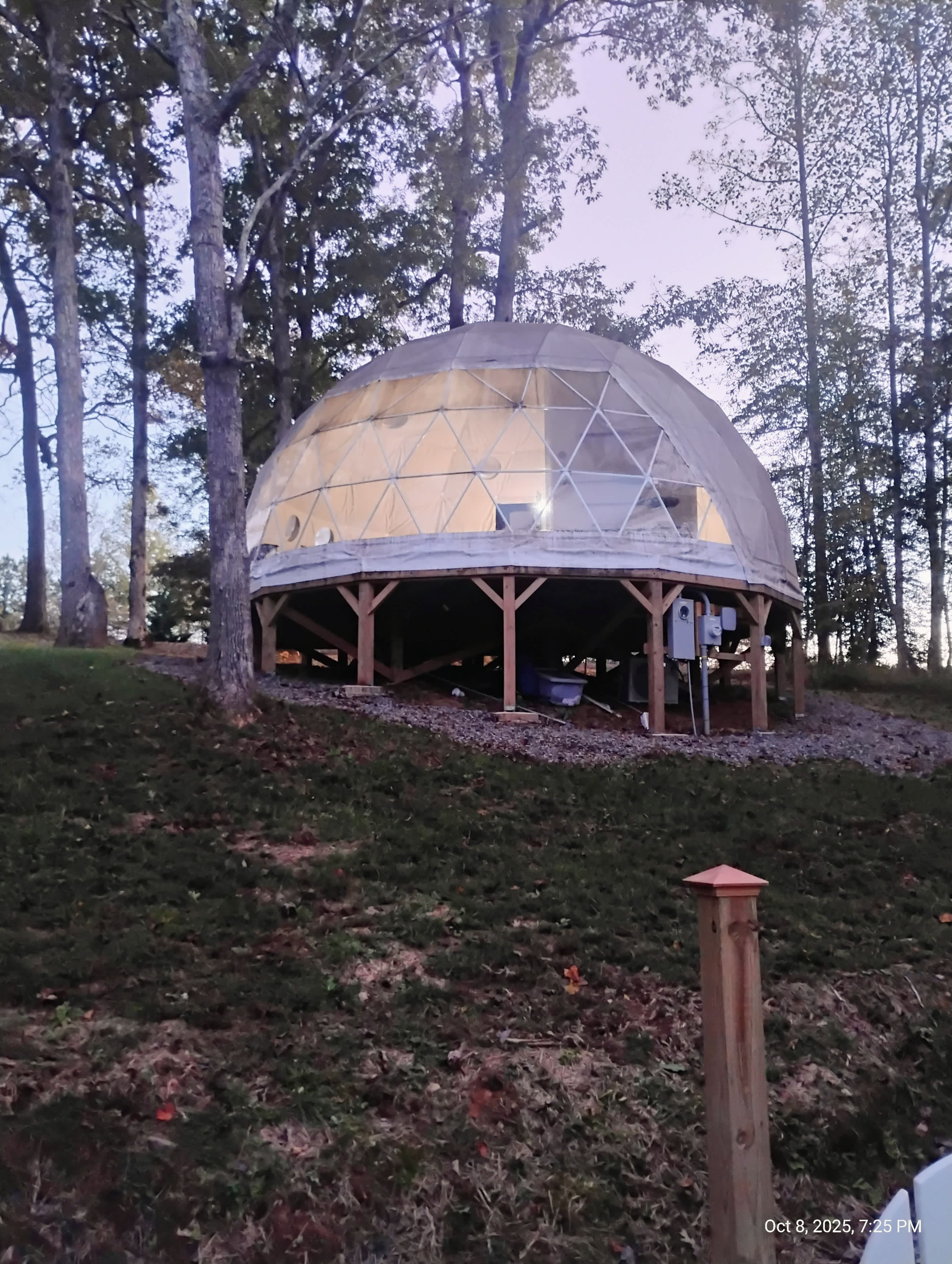 Nottely River Dome