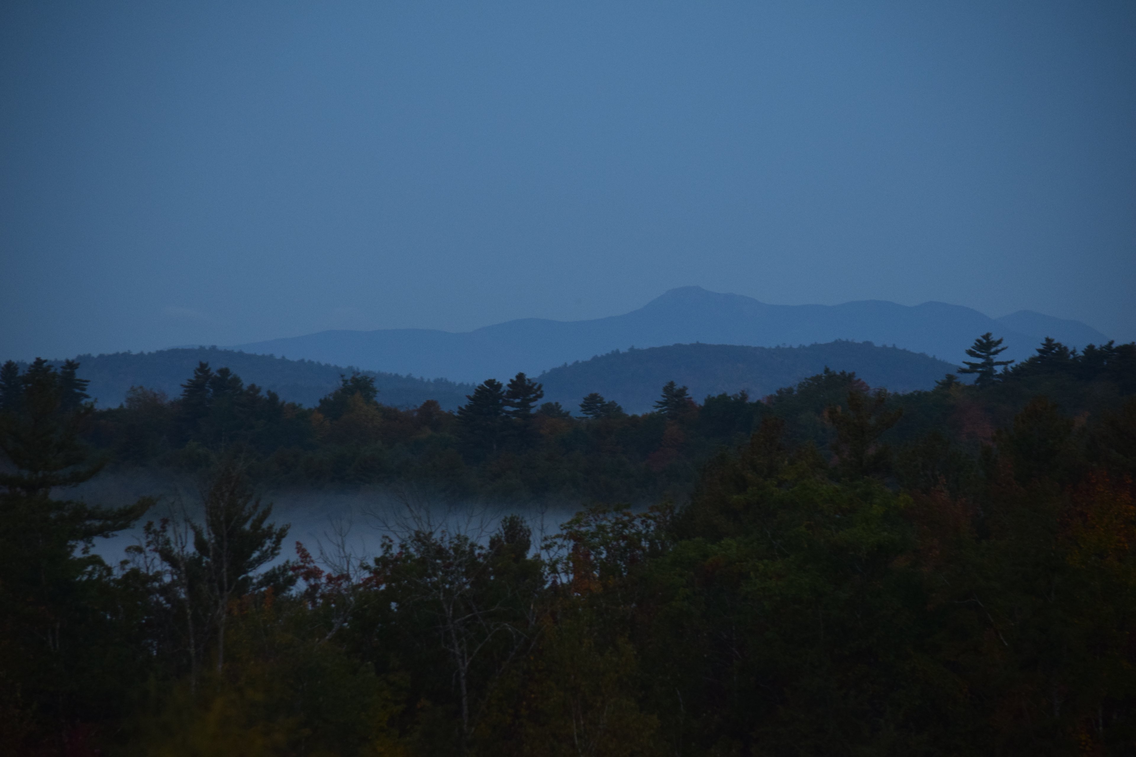 Back Of The Mountain Farm