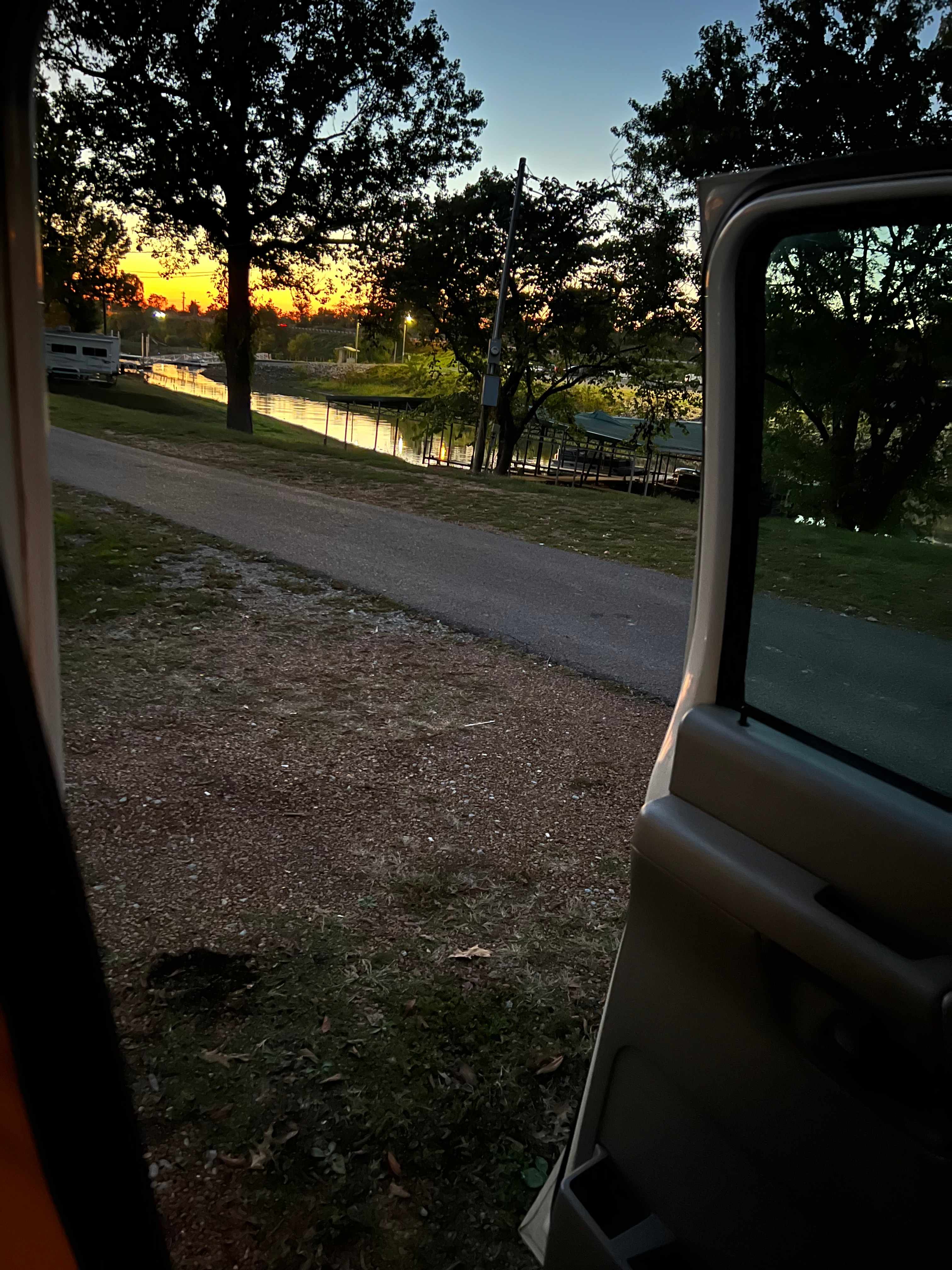 New Johnsonville Harbor Campground