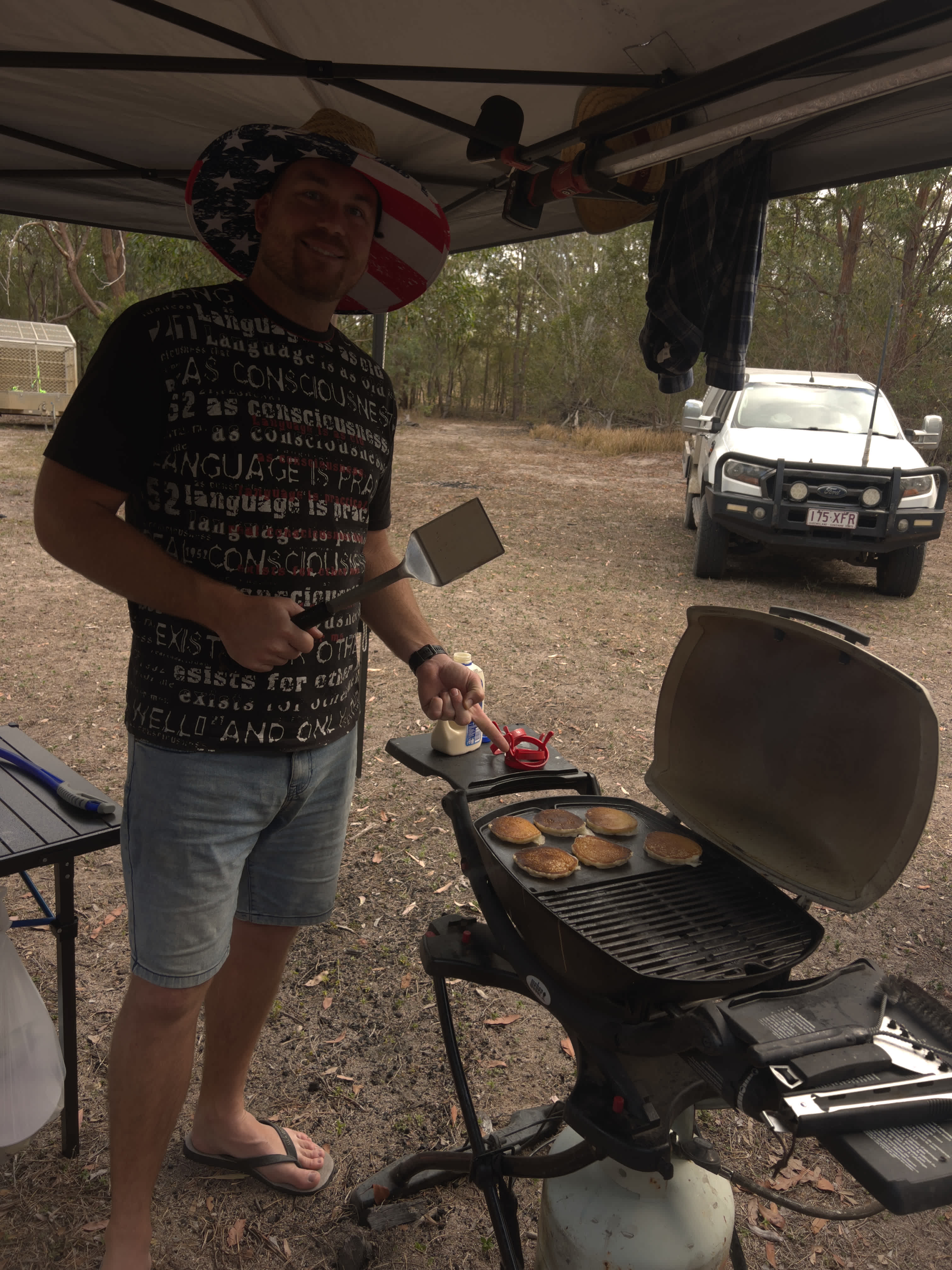Big Rocks Bush Retreat