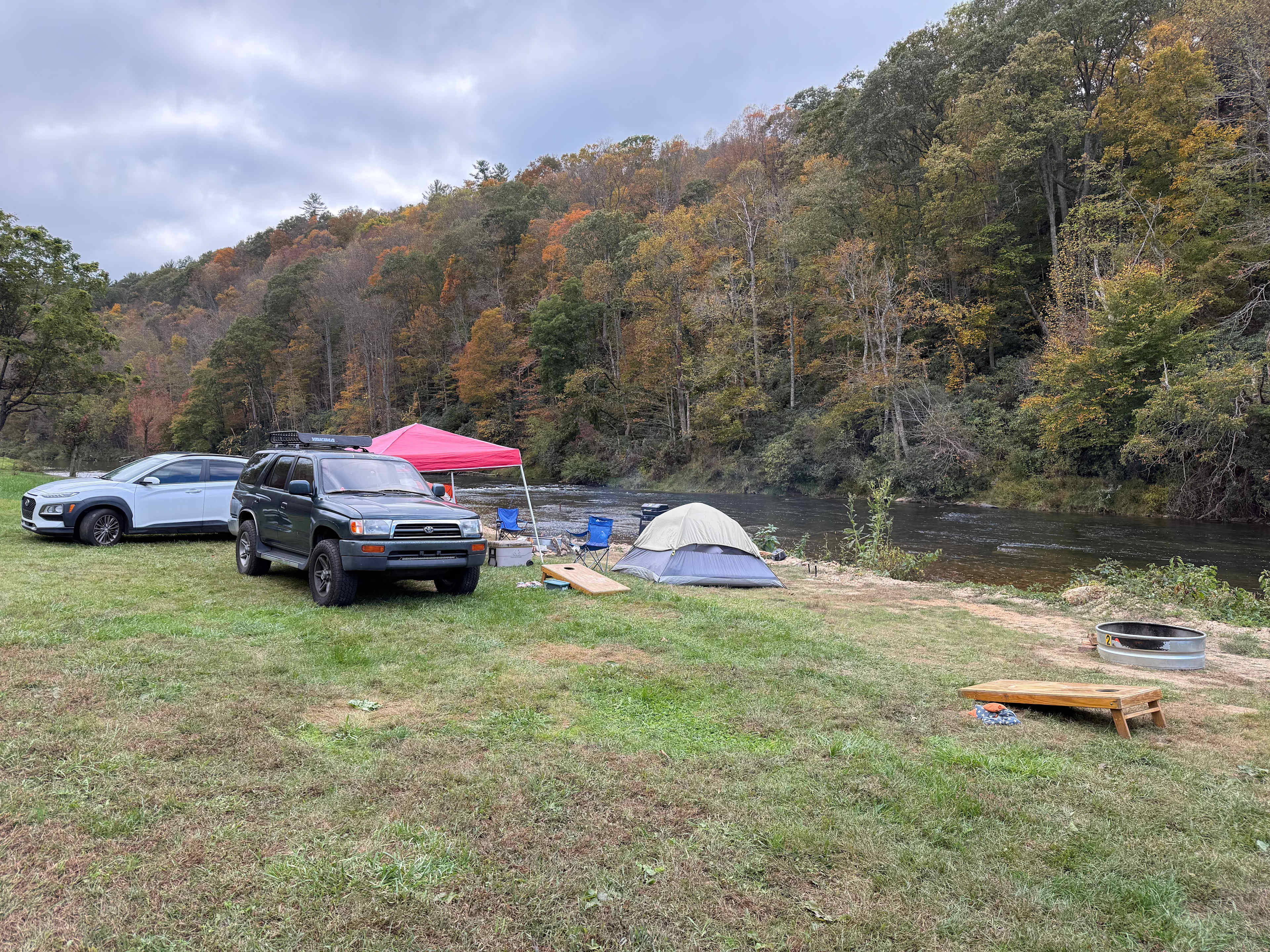 NEW RIVER REDEMPTION