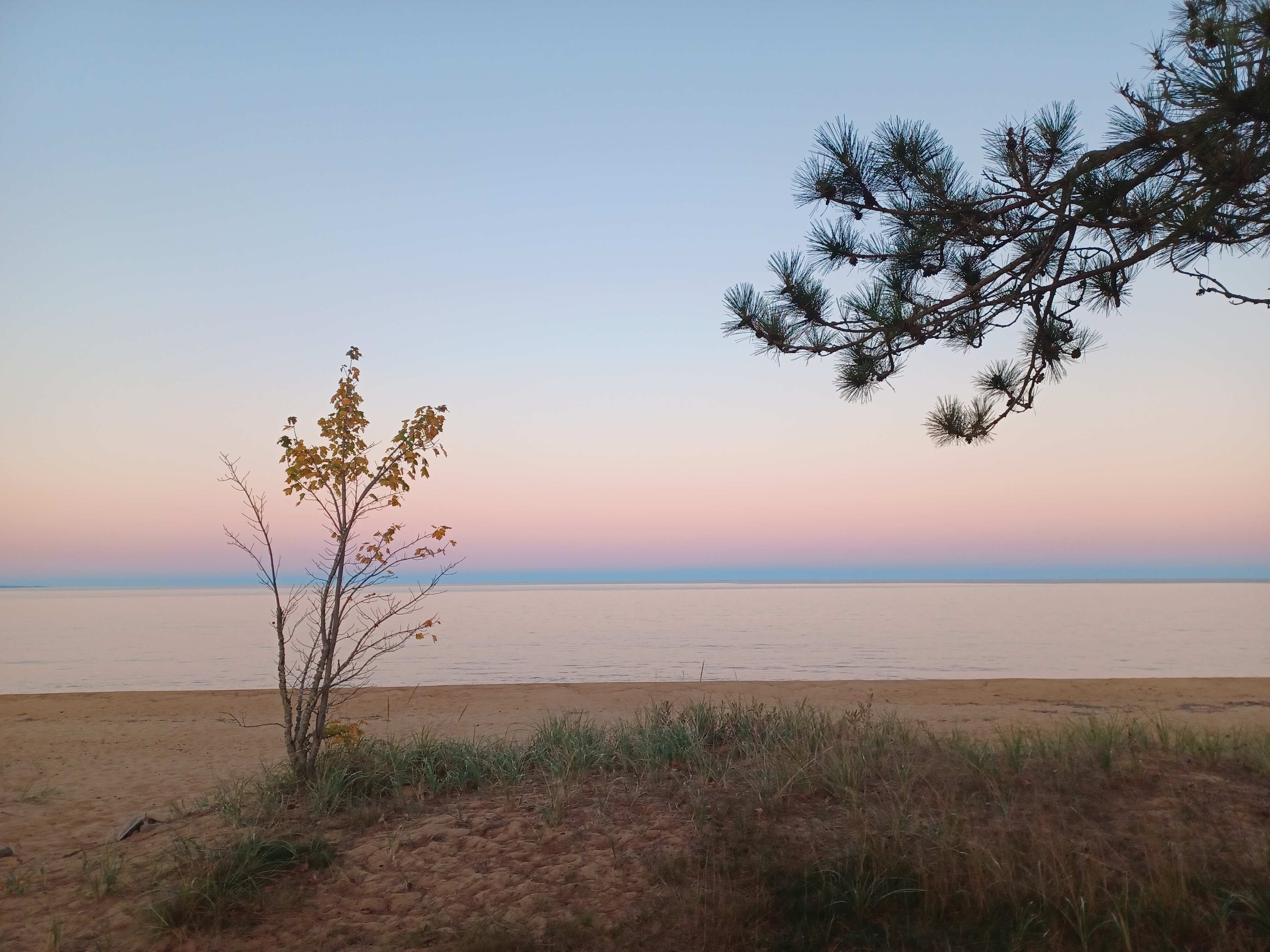 Lake Superior Beach Perfection