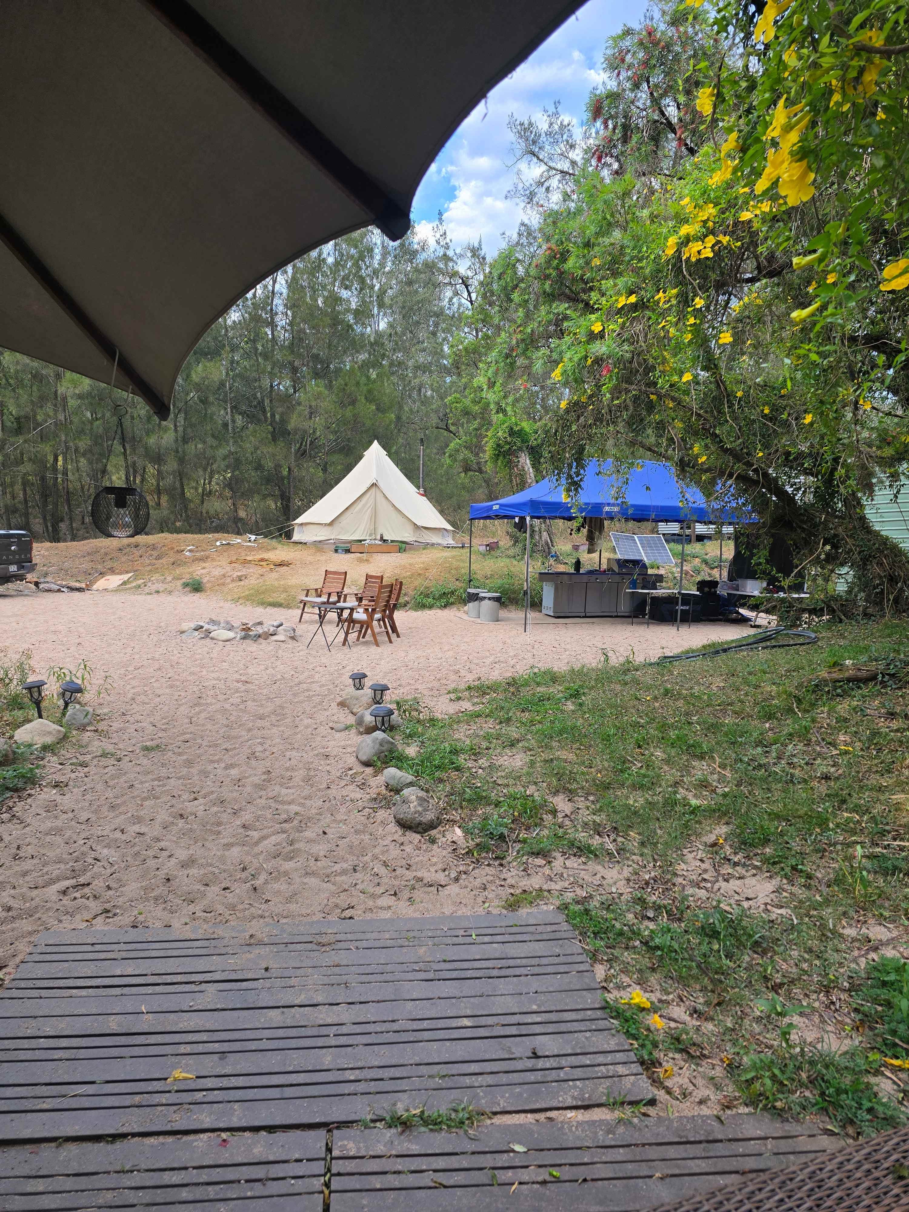 Eagle Ridge Bush Retreat