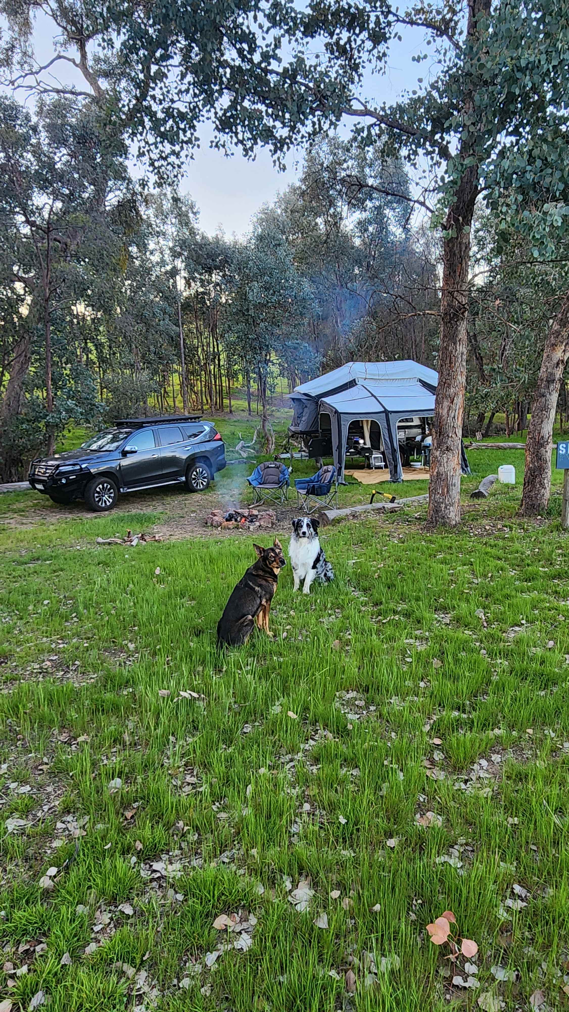 Thornbridge near Wineries, Lakes