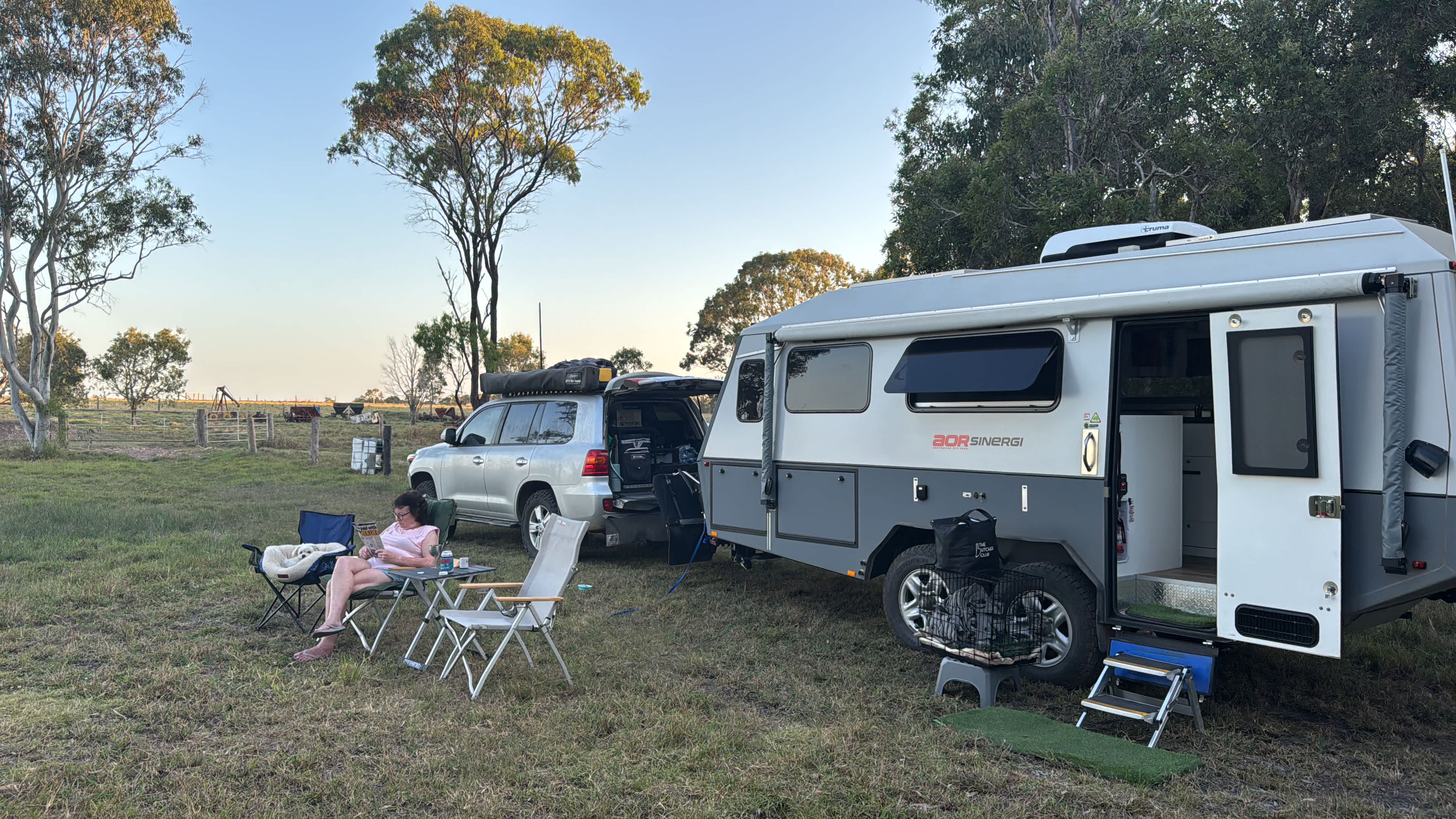 Carlton Farm, Hervey Bay