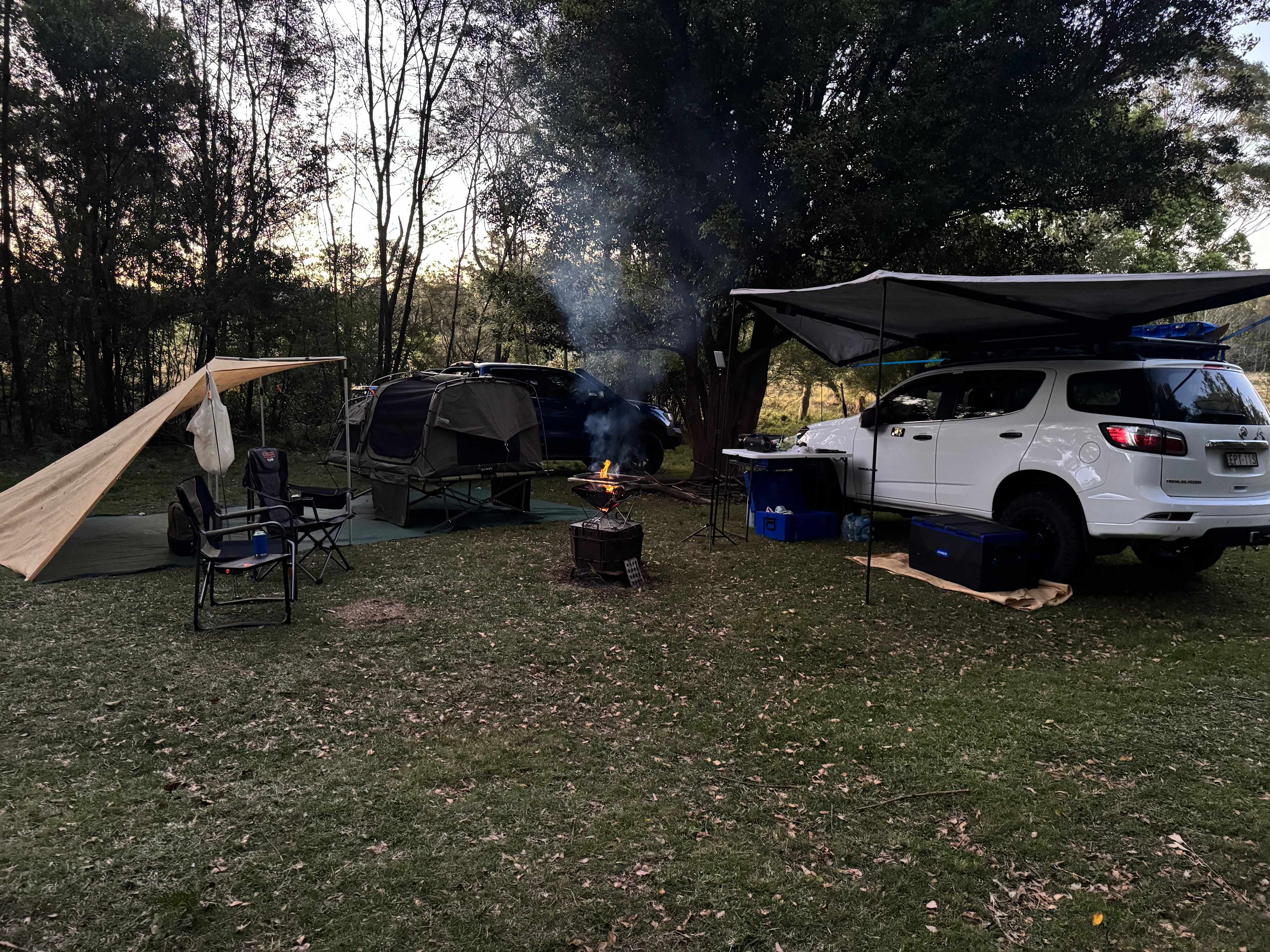 Fat Lamb Farm Camping