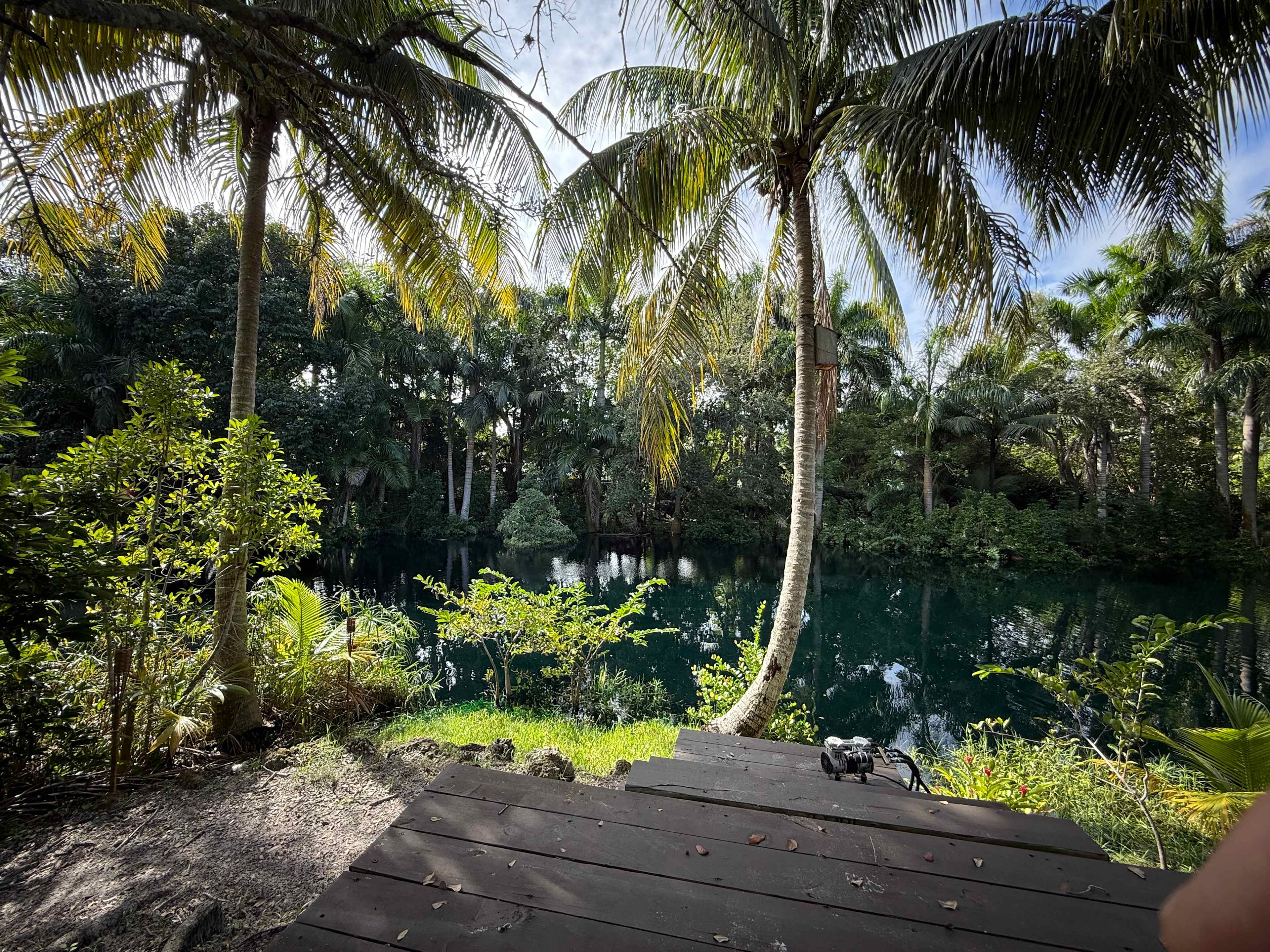 Honeys Place: Urban Camping Oasis