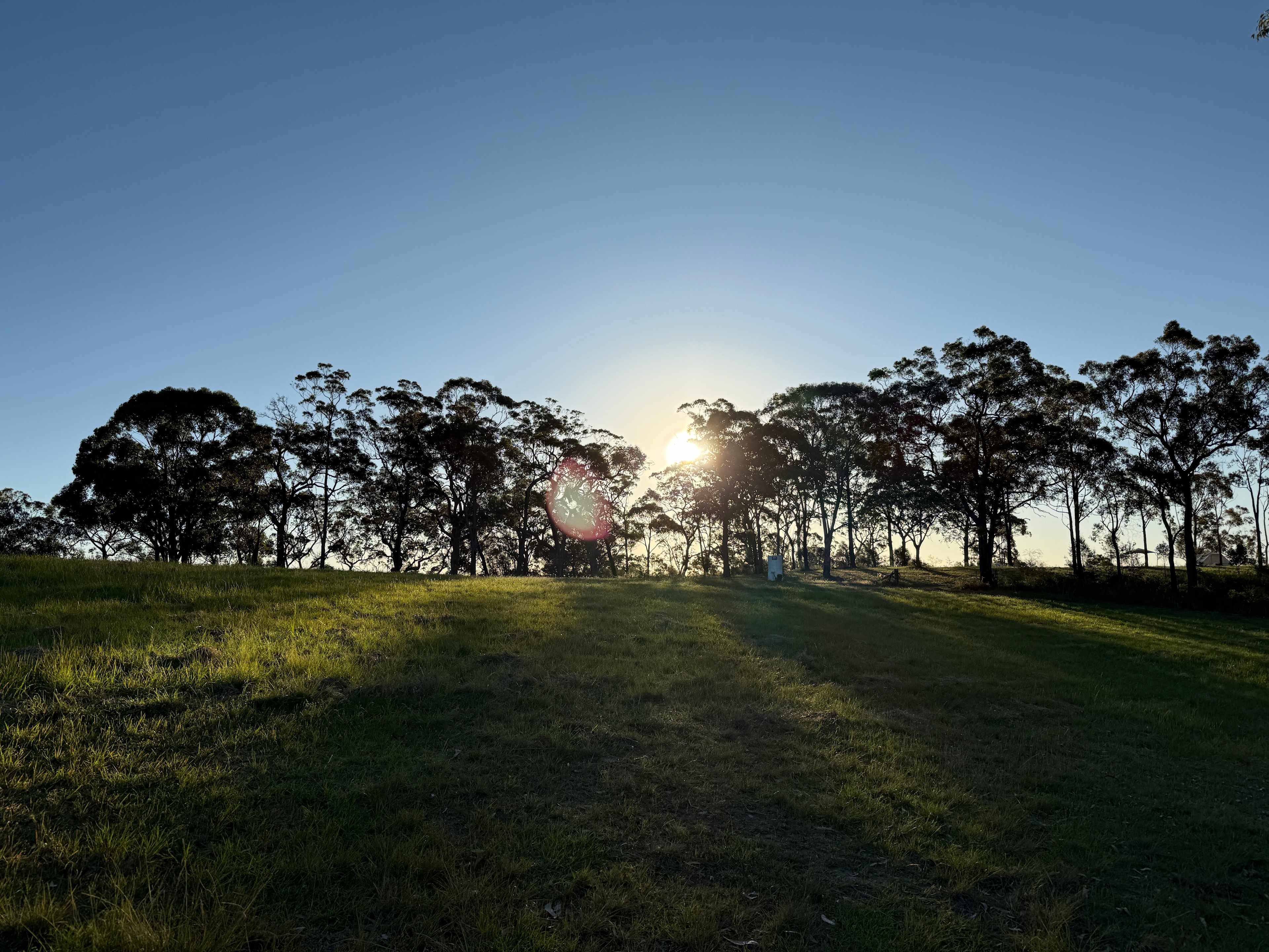 Canoelands Valley Camping