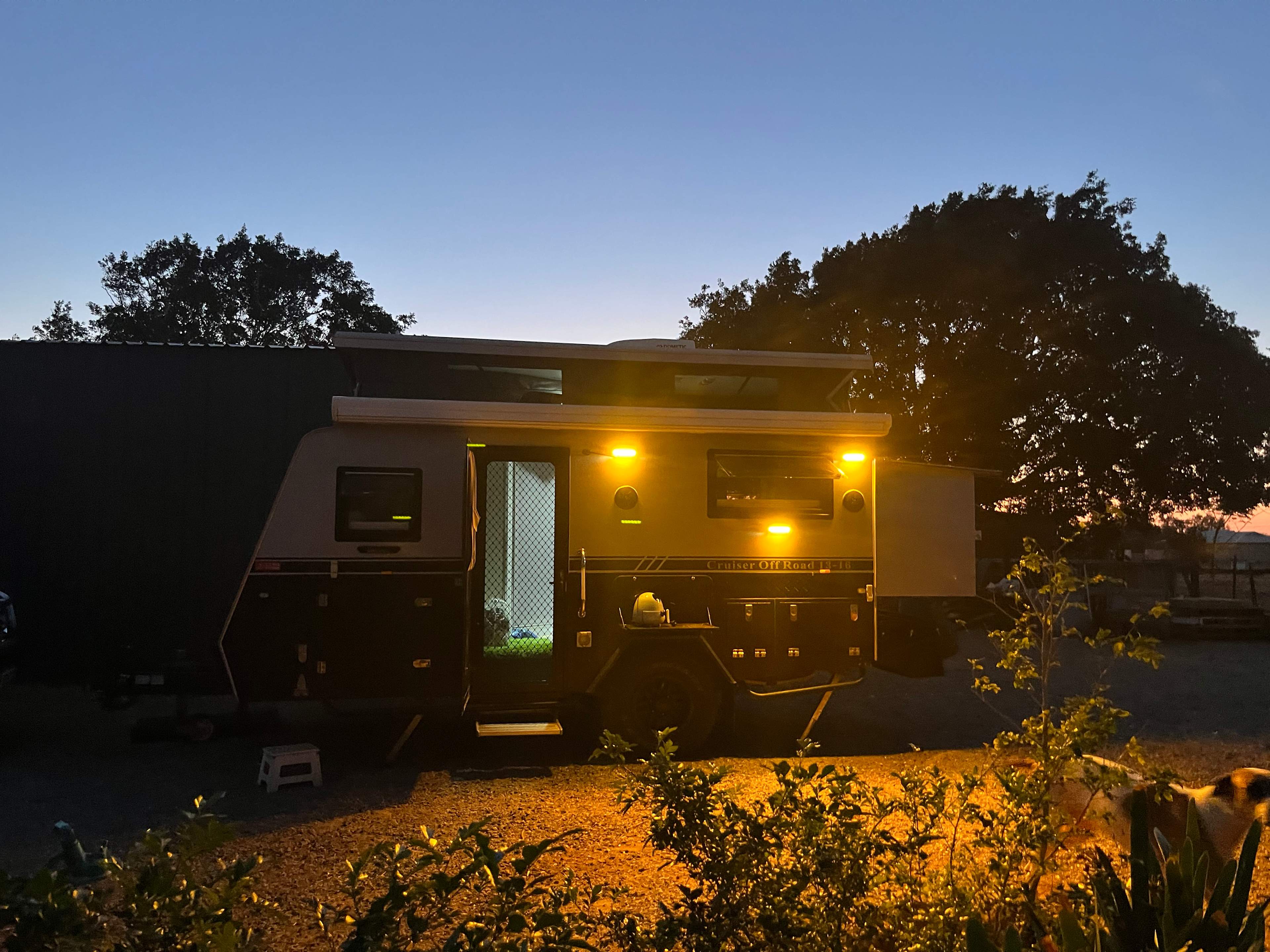 Sandhurst Tavern Campsite