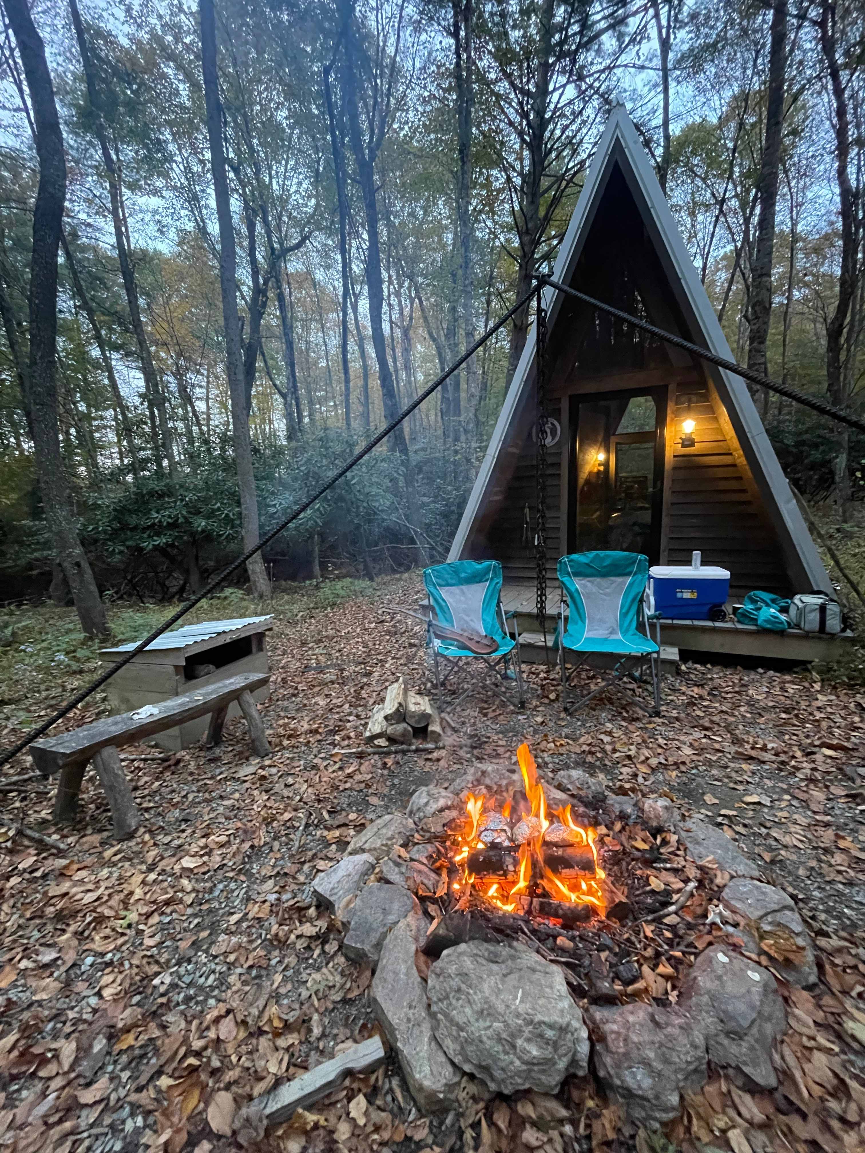 FoxDen by Heartwood Farm and Cabins