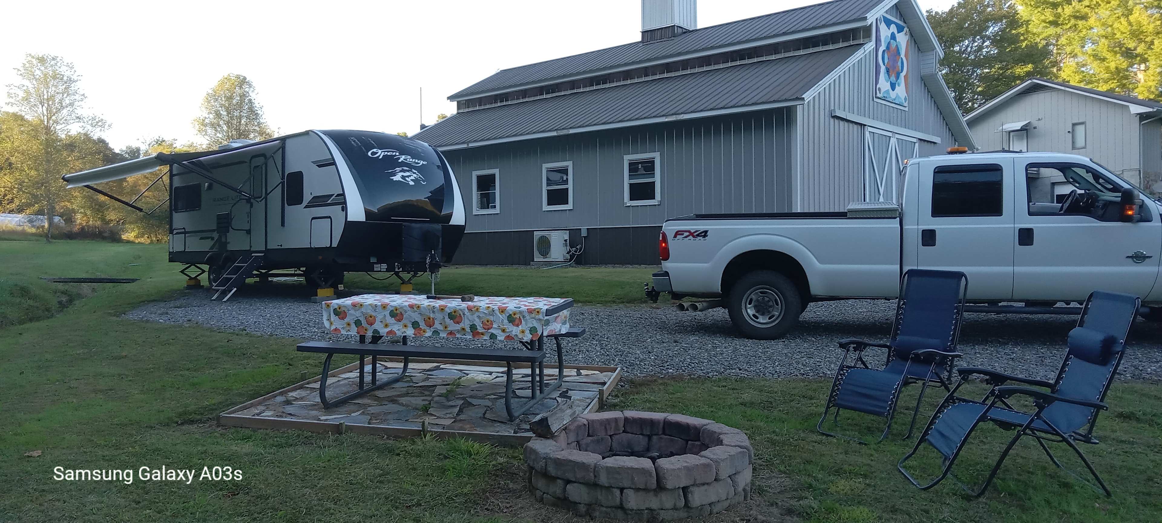 Barnett Old Tobacco Farm