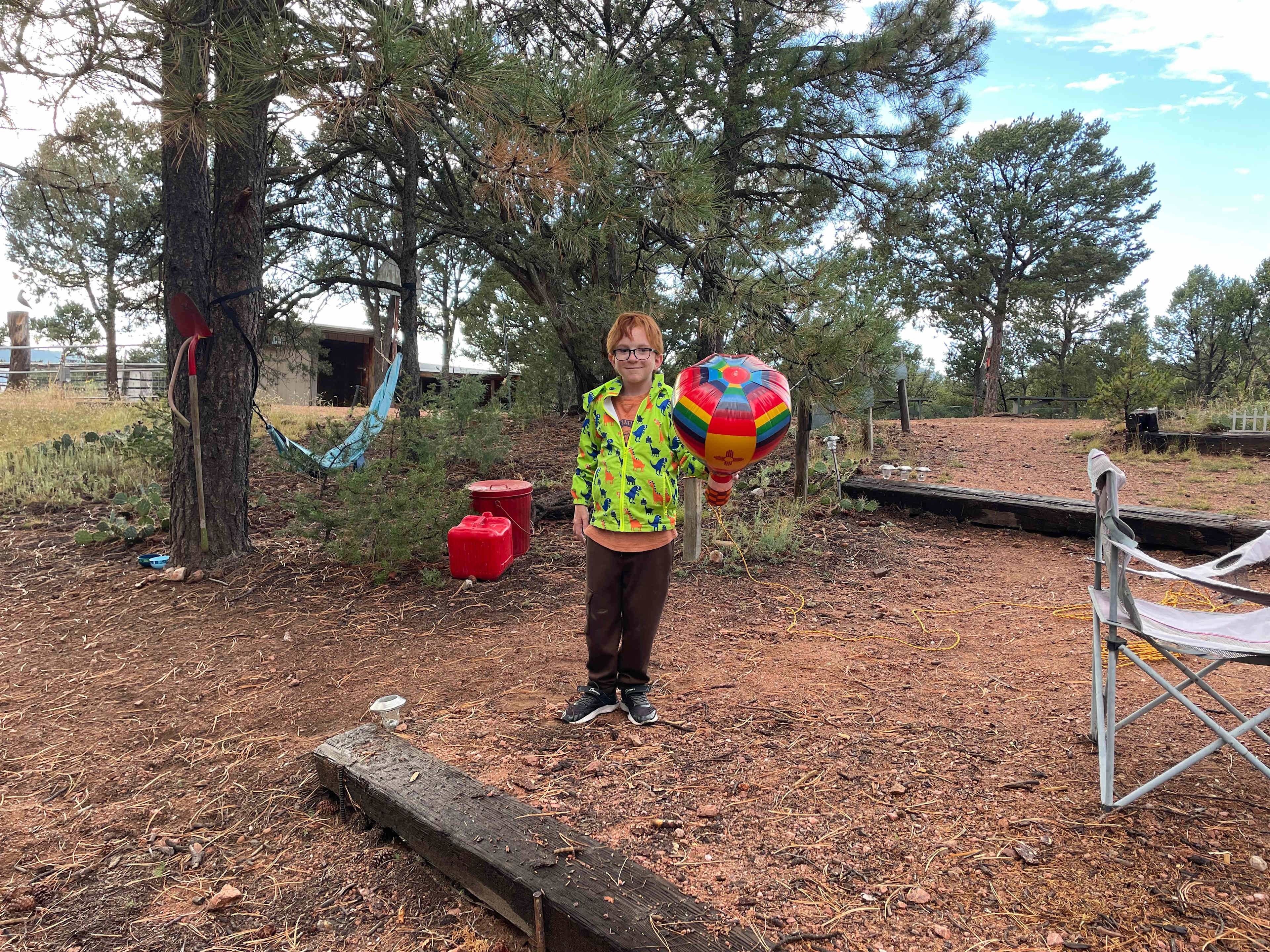 Santa Fe Treehouse Camp & Wilderness Preserve
