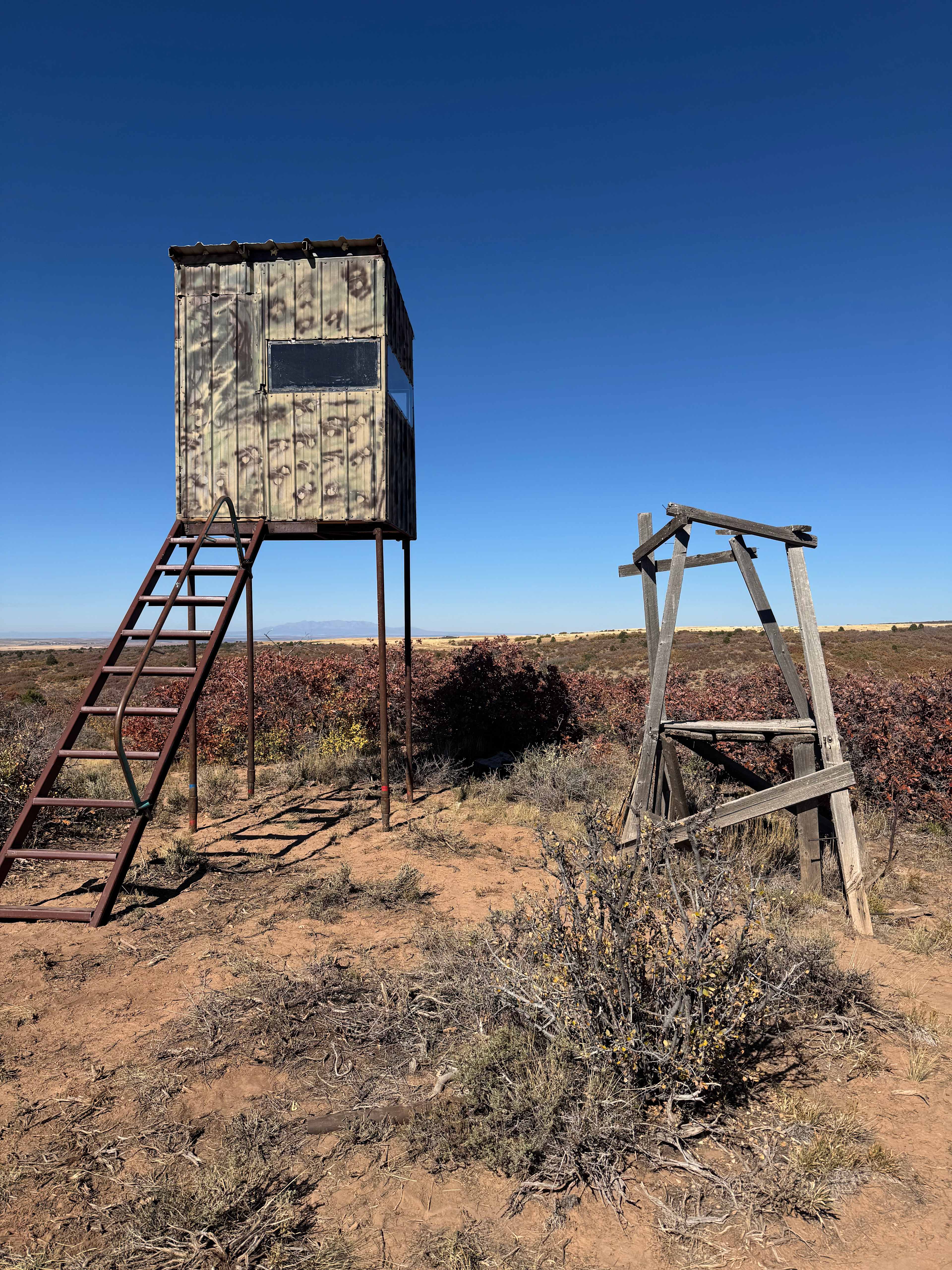 Dolores River Rim Camp
