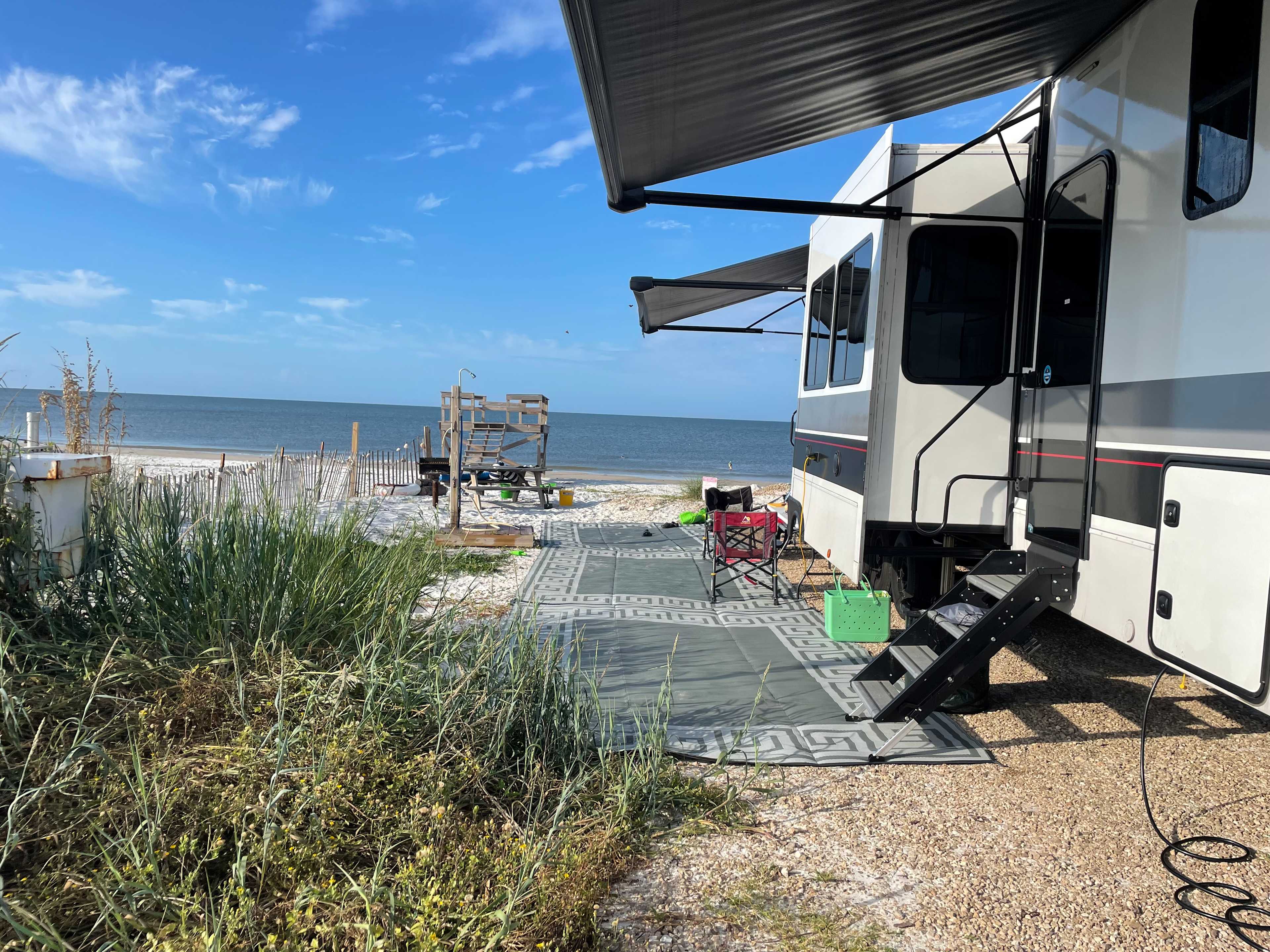 Escape to the Cape RV