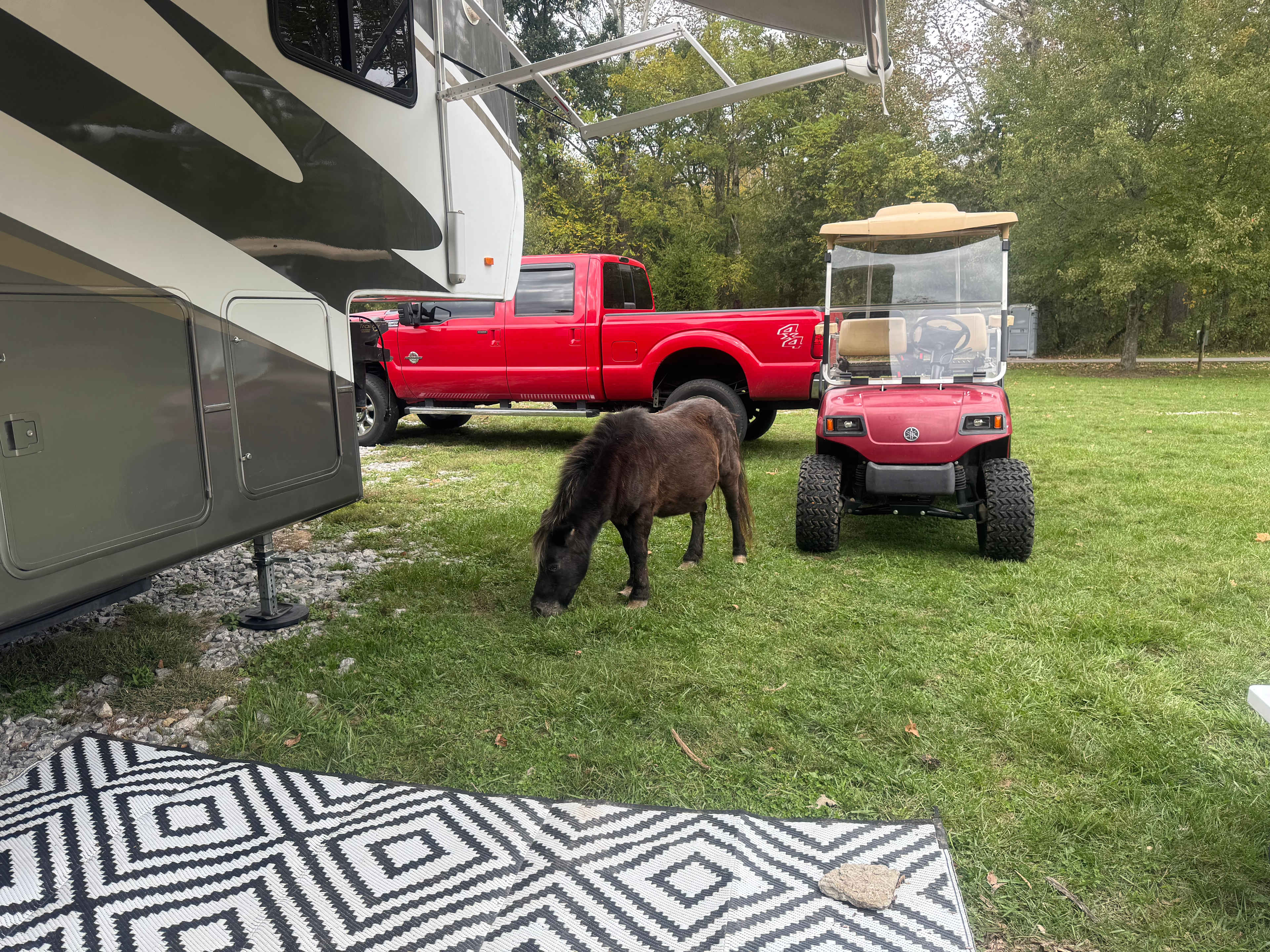 Hones Pointe Campground