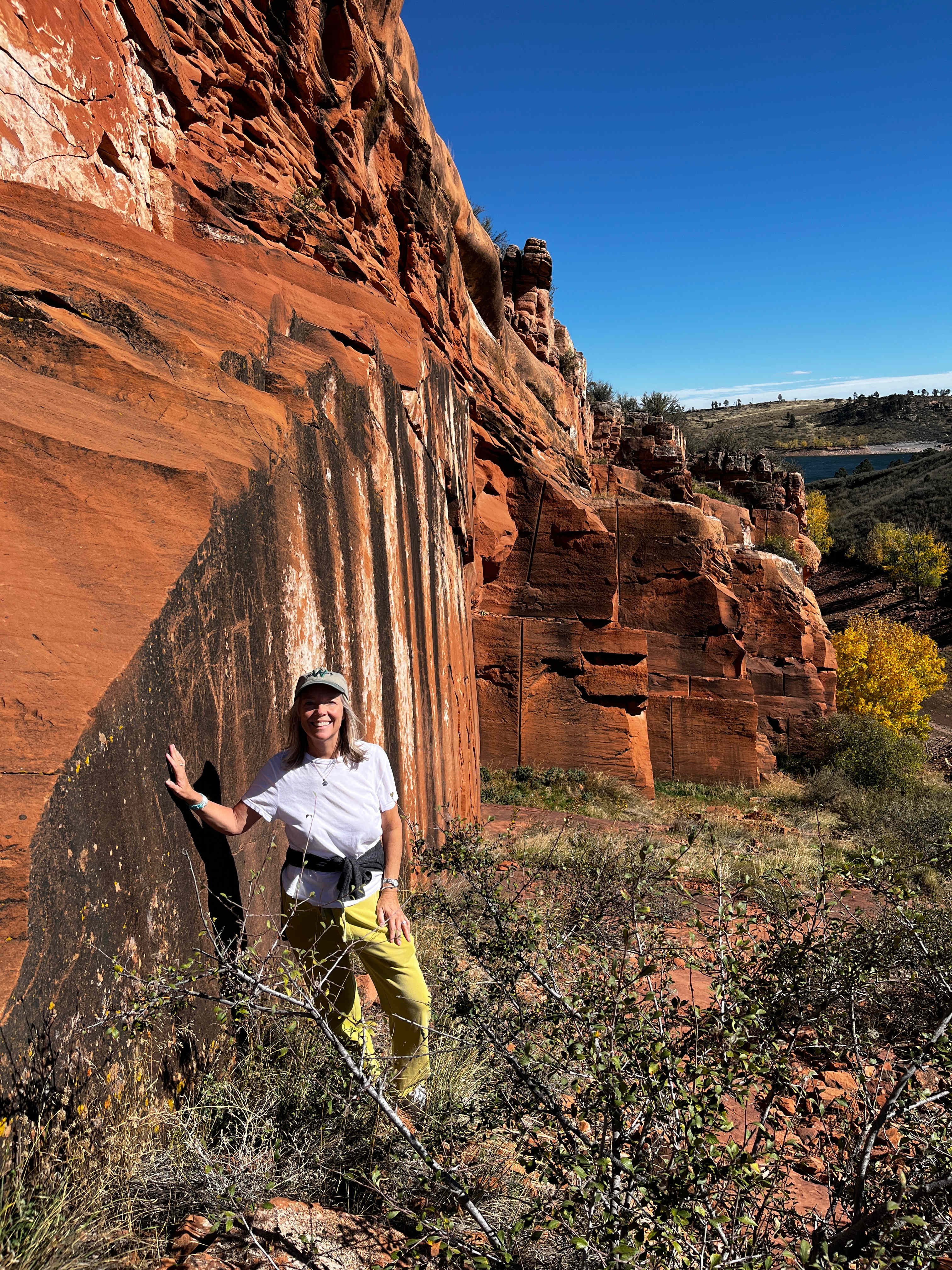 Gateway To Lory State Park