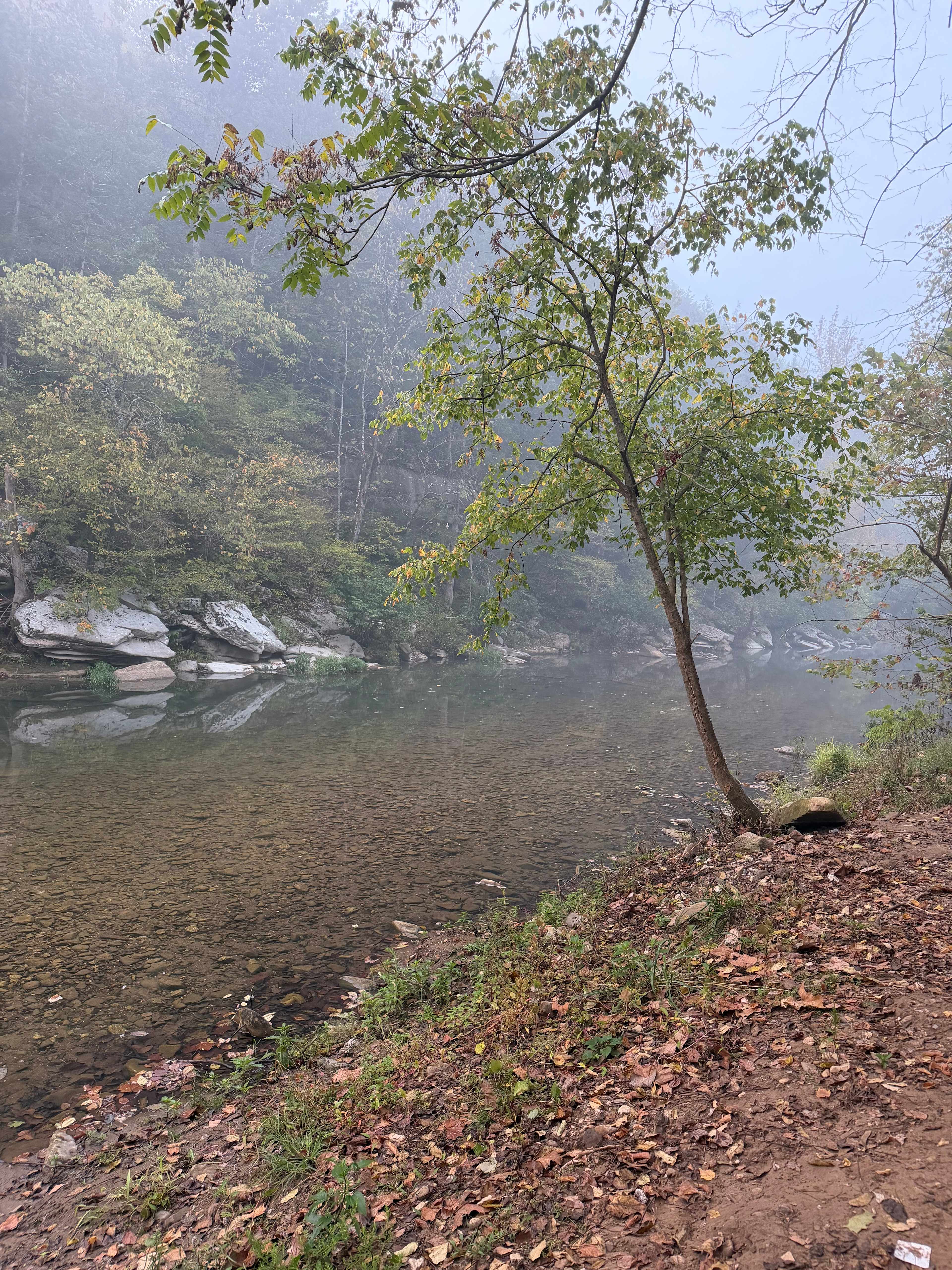 Valley of peace campground