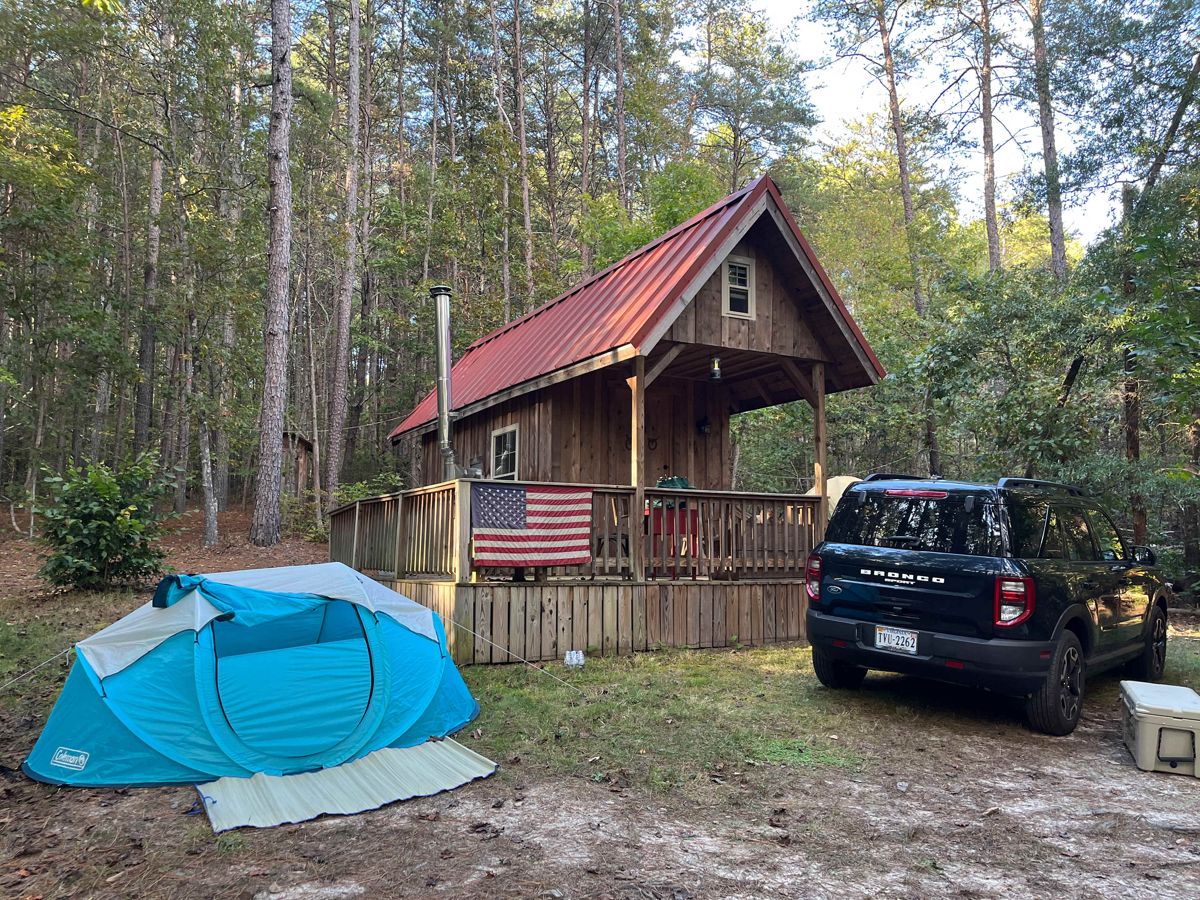 Twin Springs Tiny House