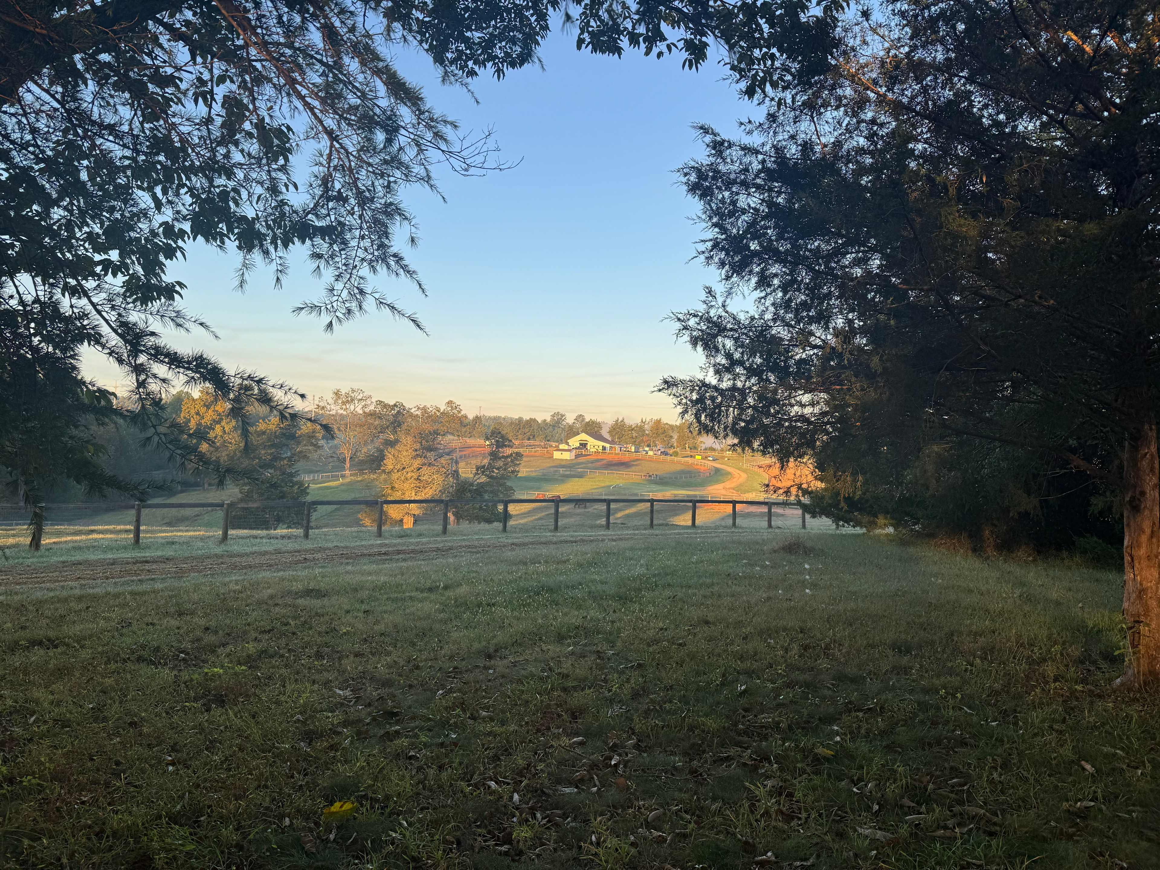 Private Farm Minutes to Cville