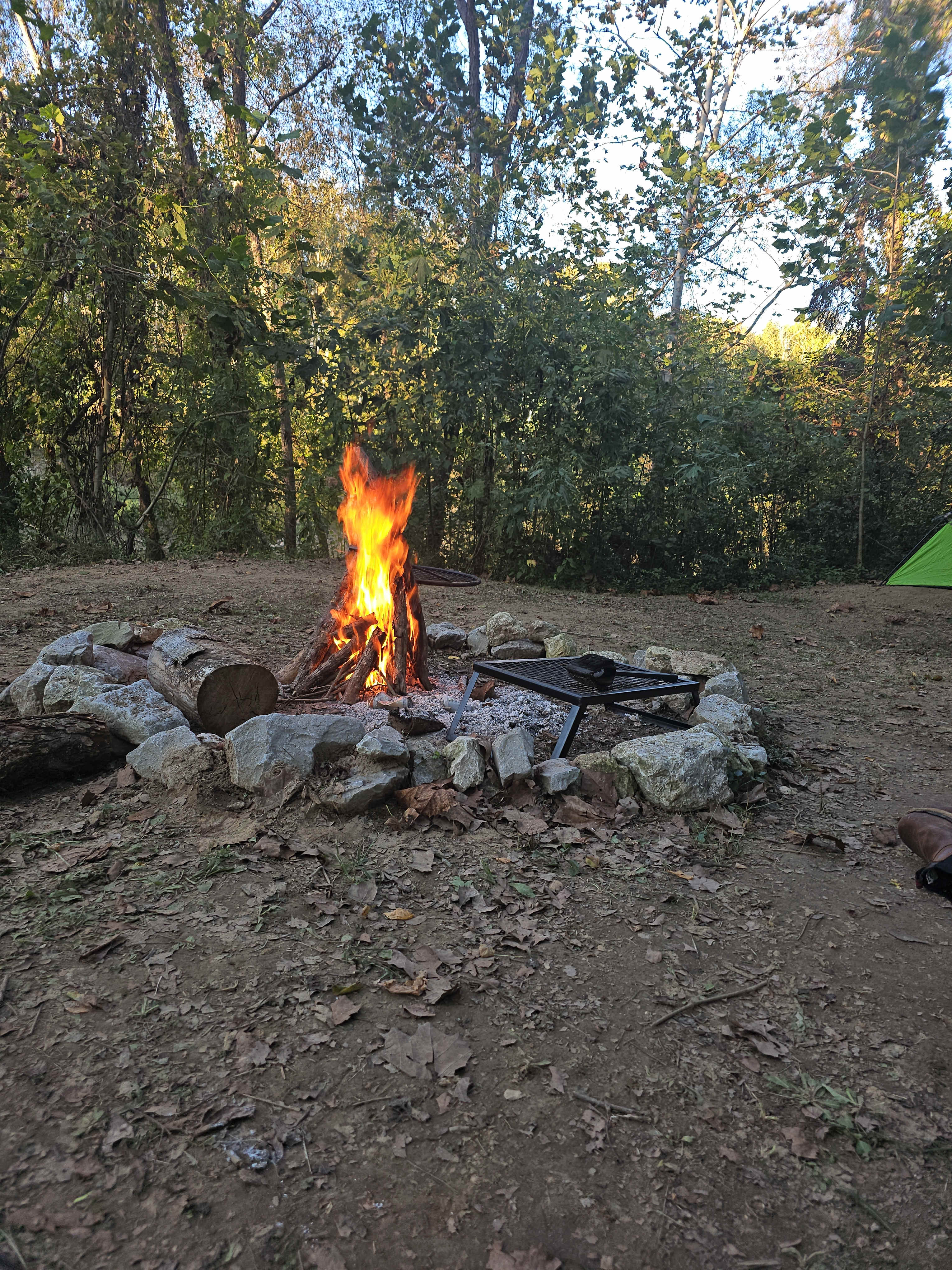 Leatherneck On Big Black River