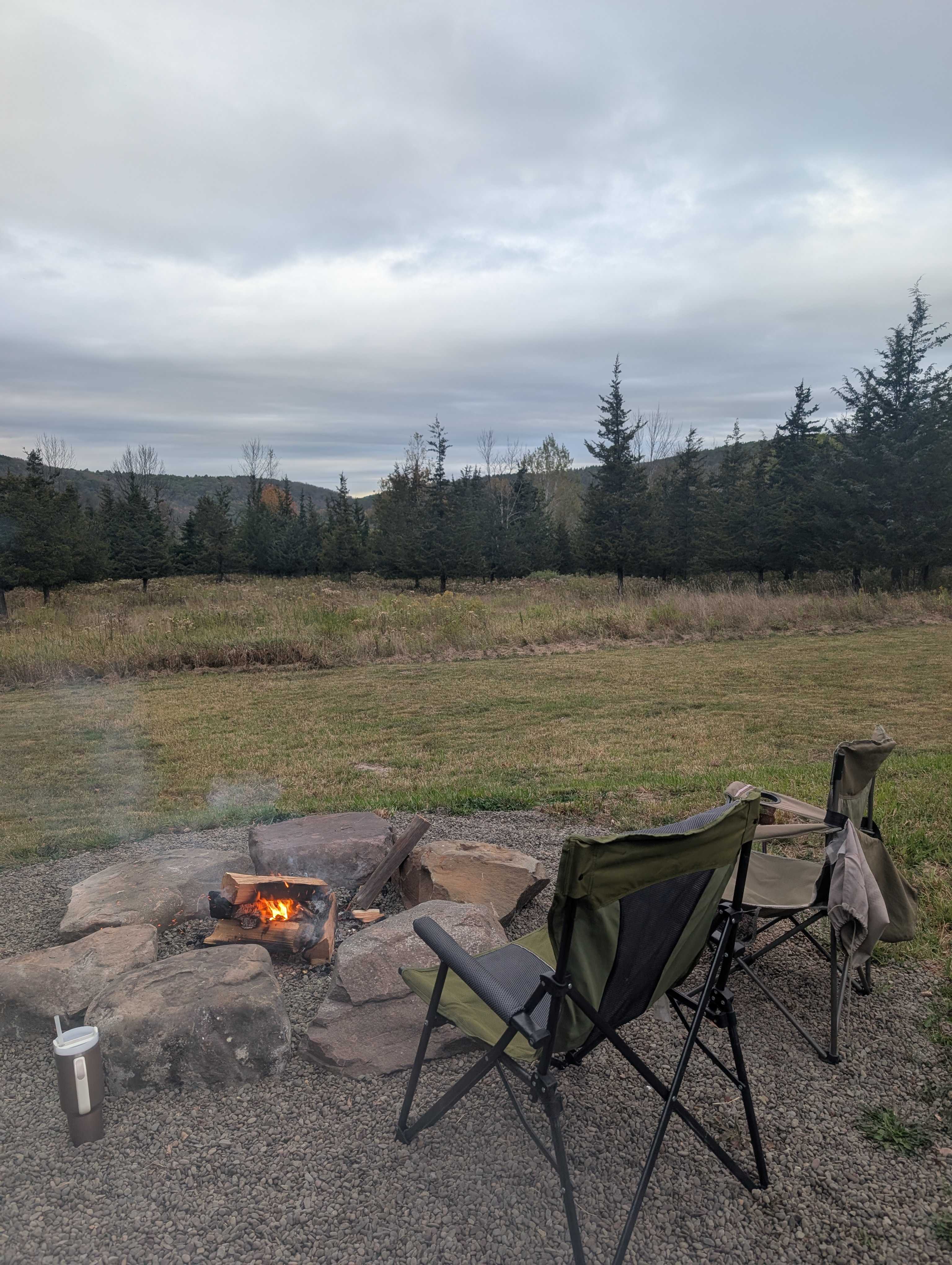 Peaceful Meadows Campsites