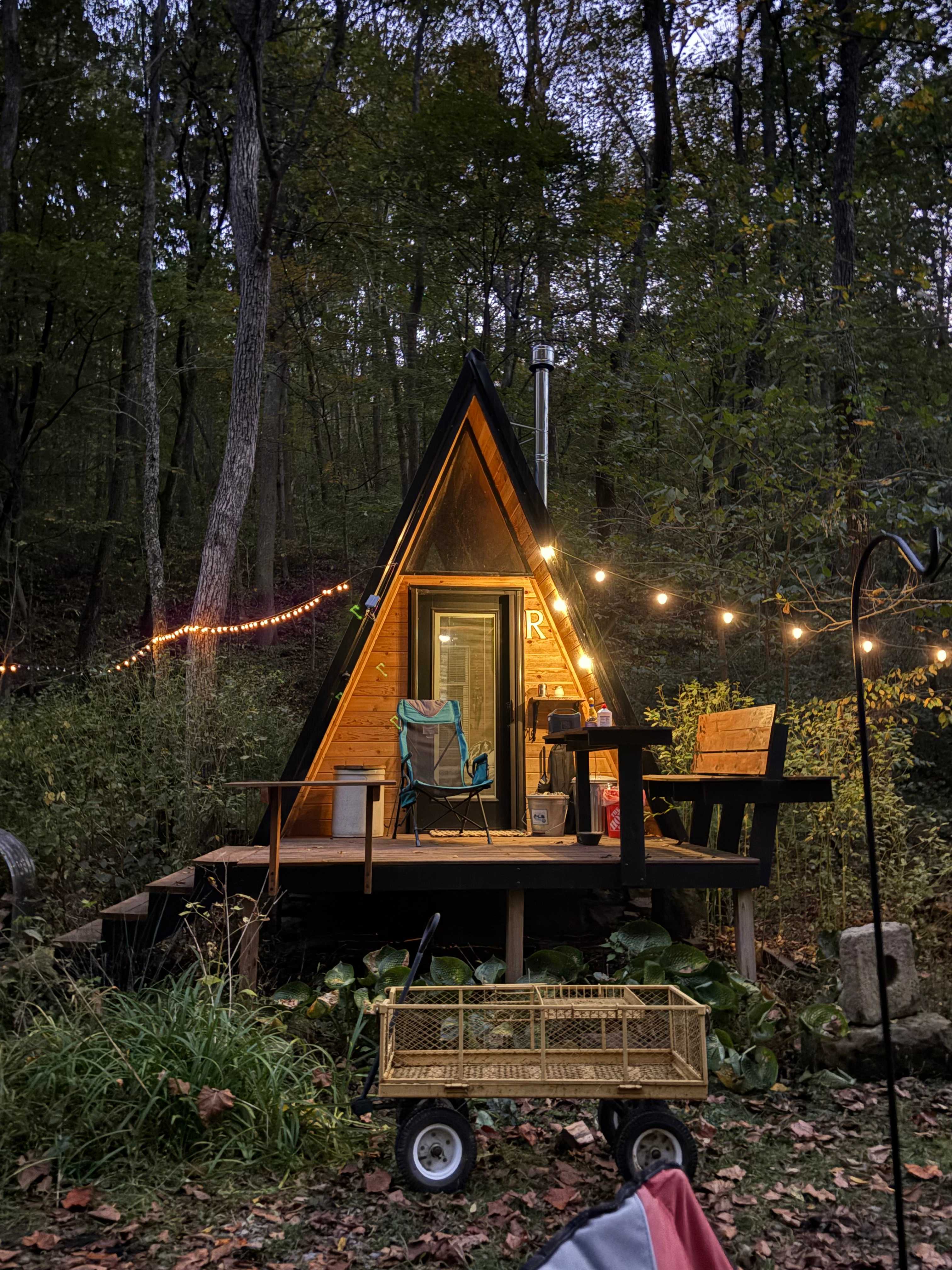 Appalachian Retreat Camp