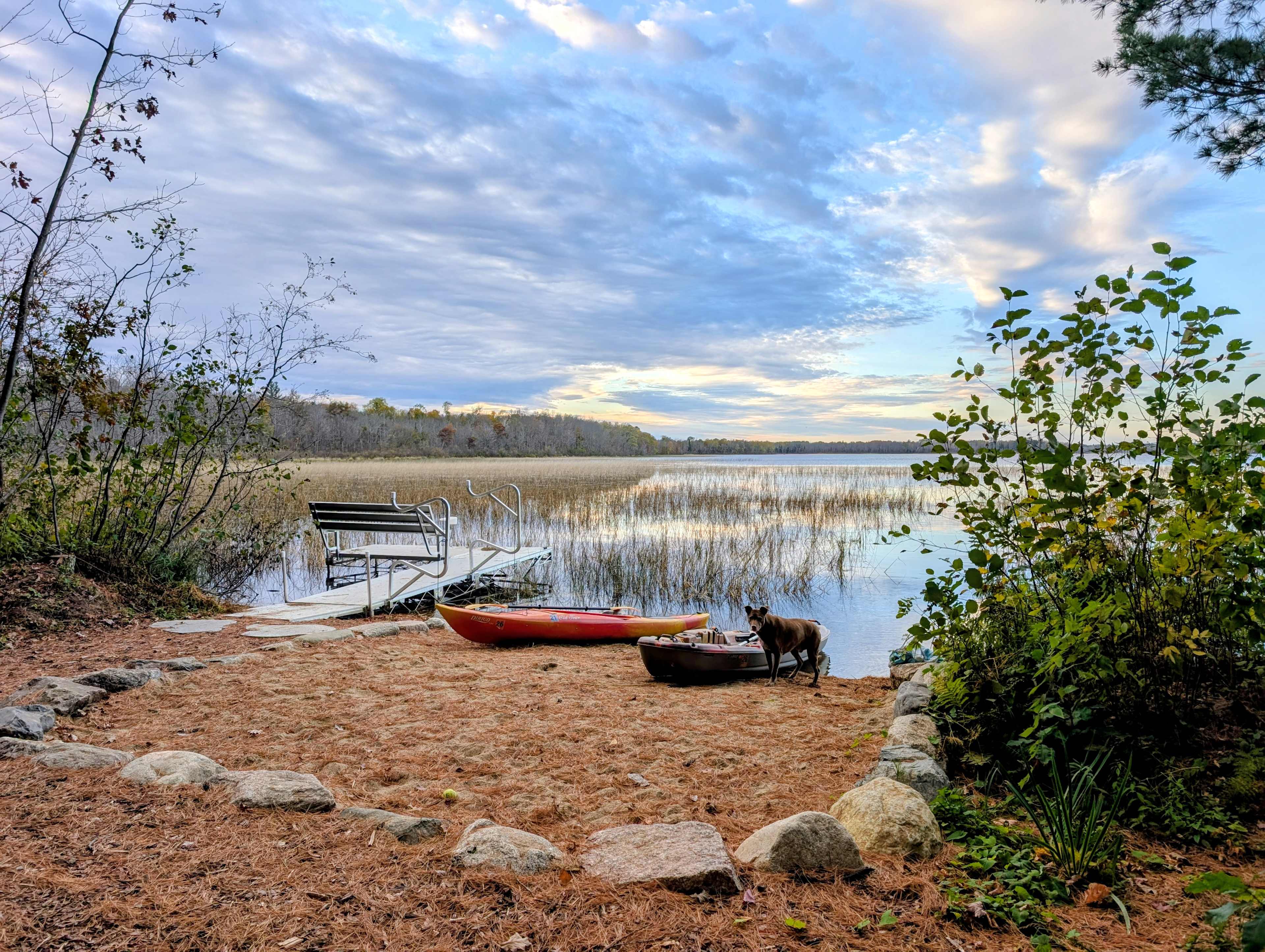 Harvest Loon Camp