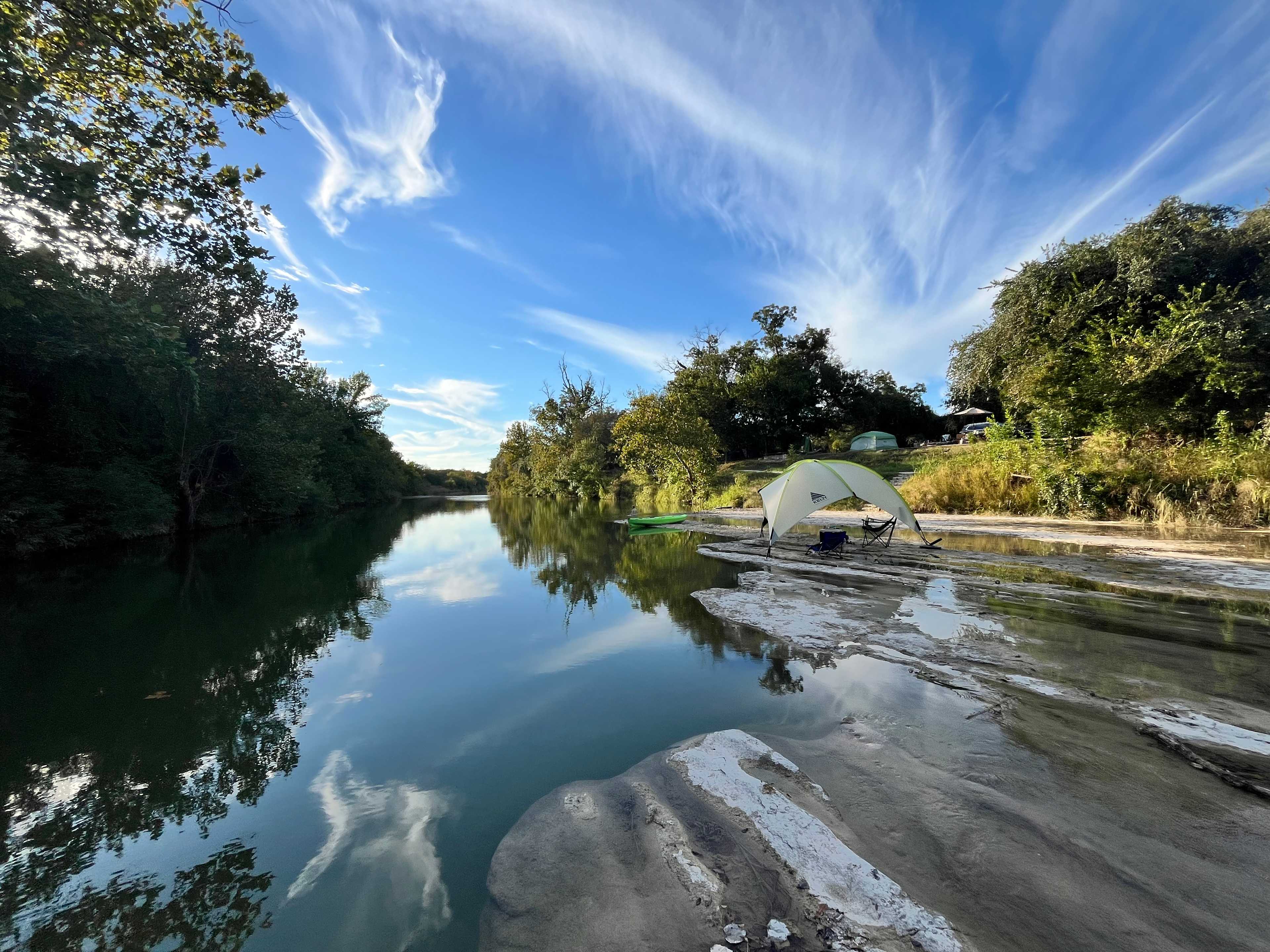 Pecans on the Paluxy - River Views