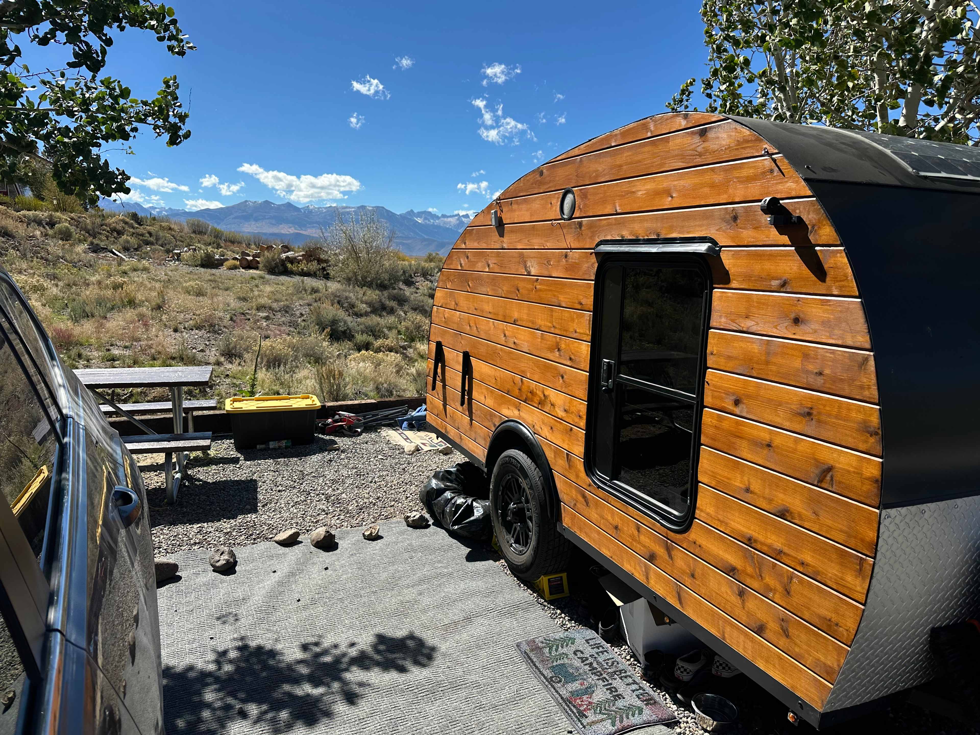 Paradise Shores Camp