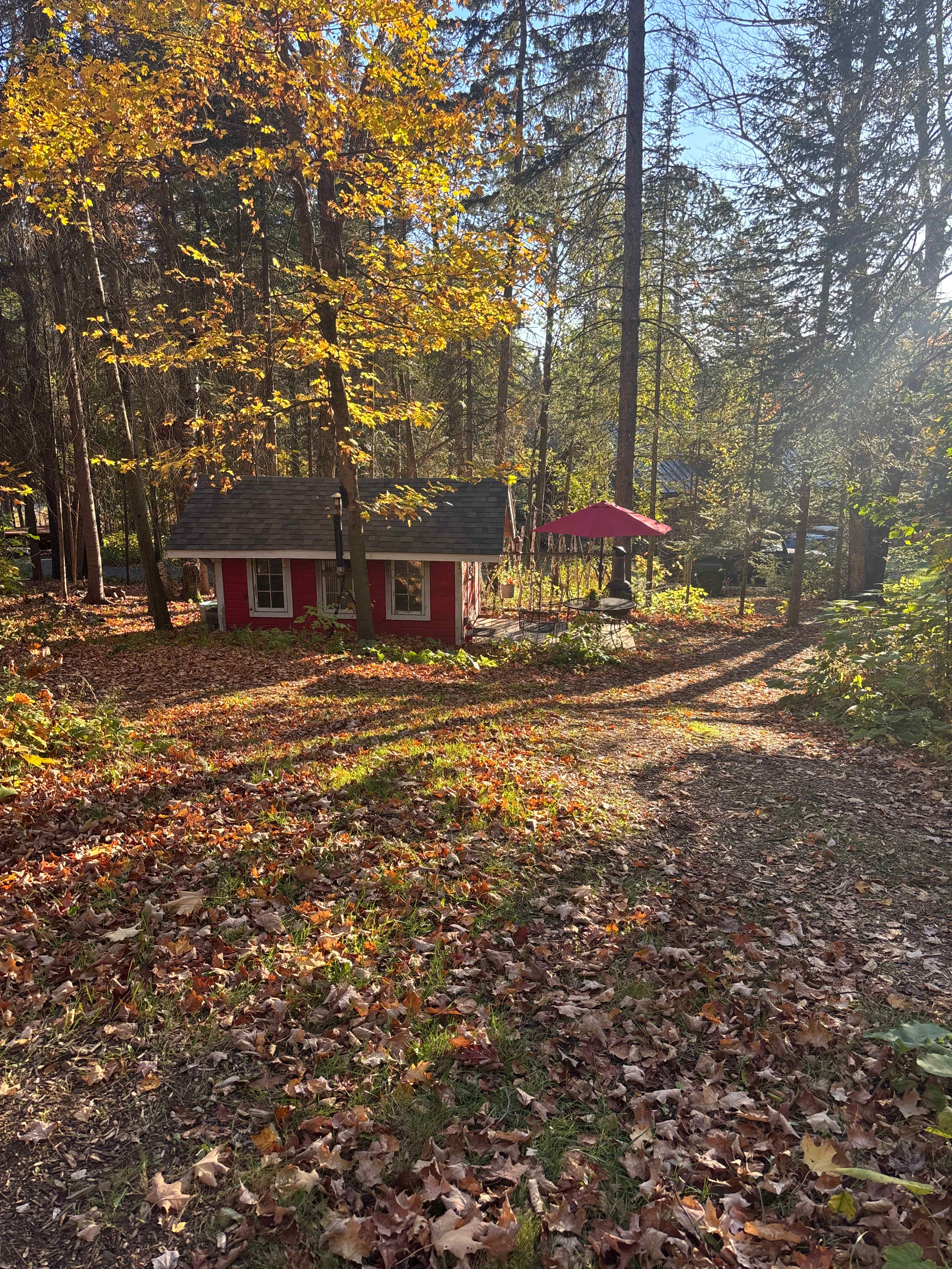 Balsam Ridge Retreat