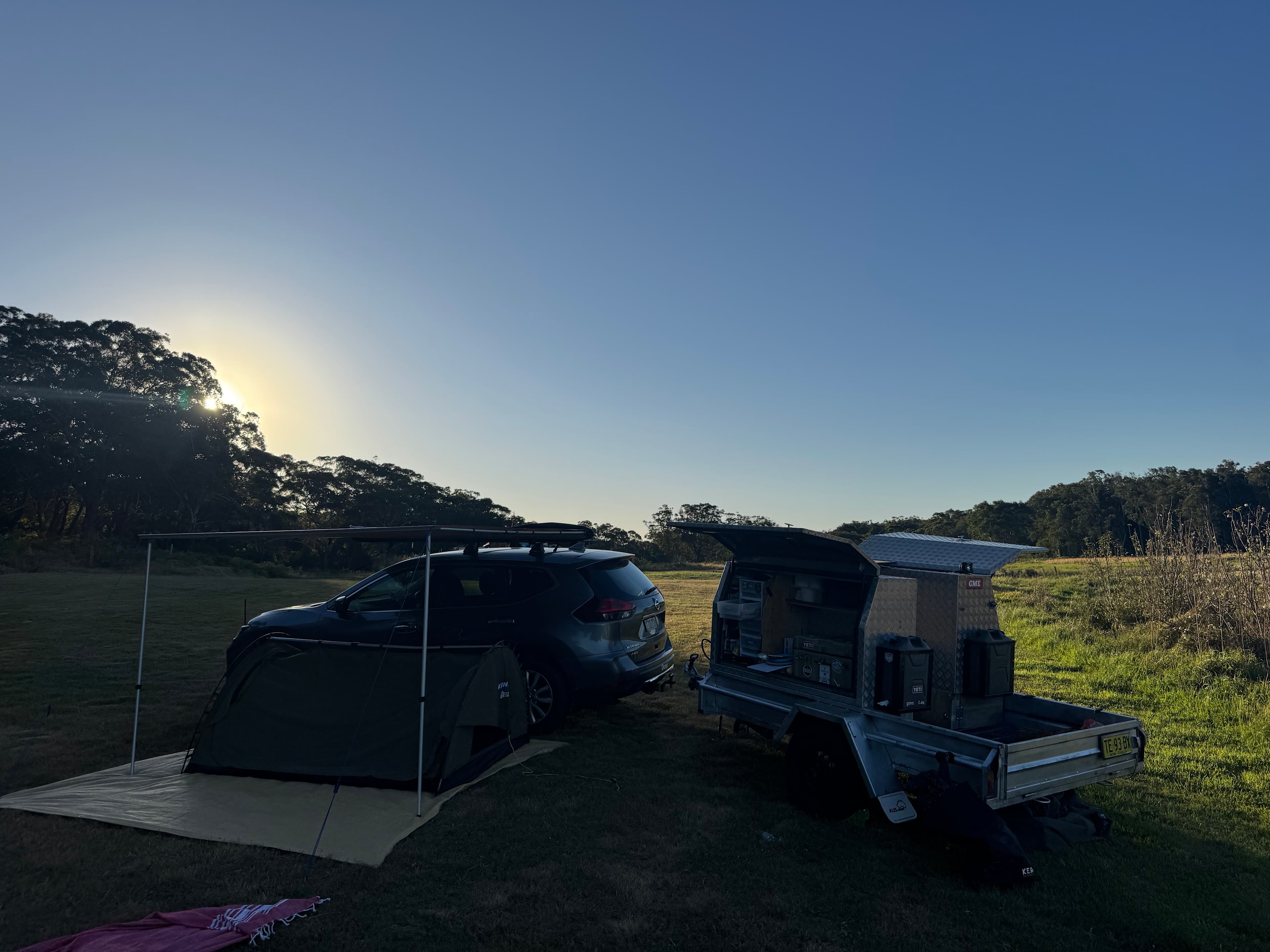 Waves 'n Ripples Anna Bay