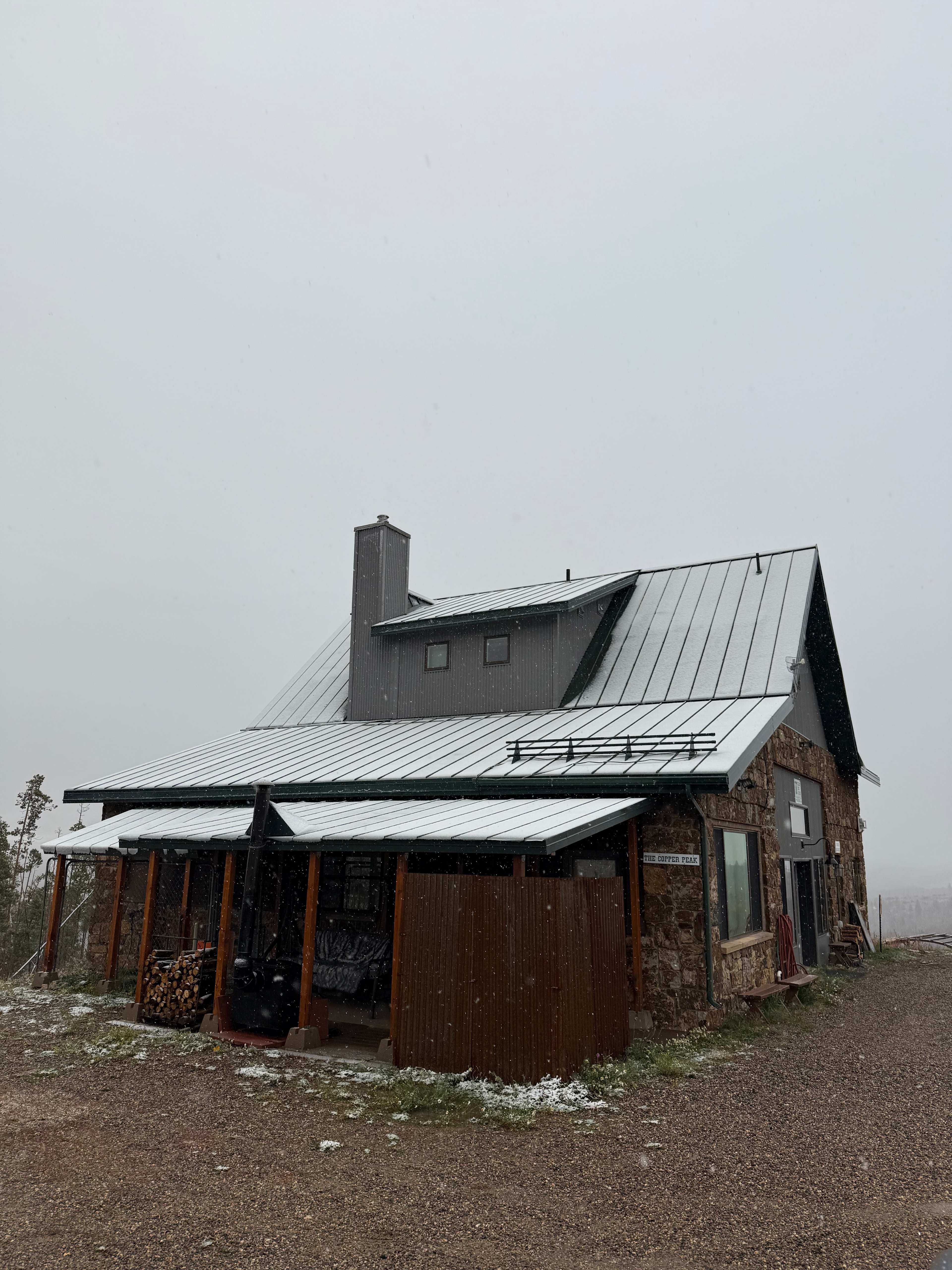 Williams Fork Lodging