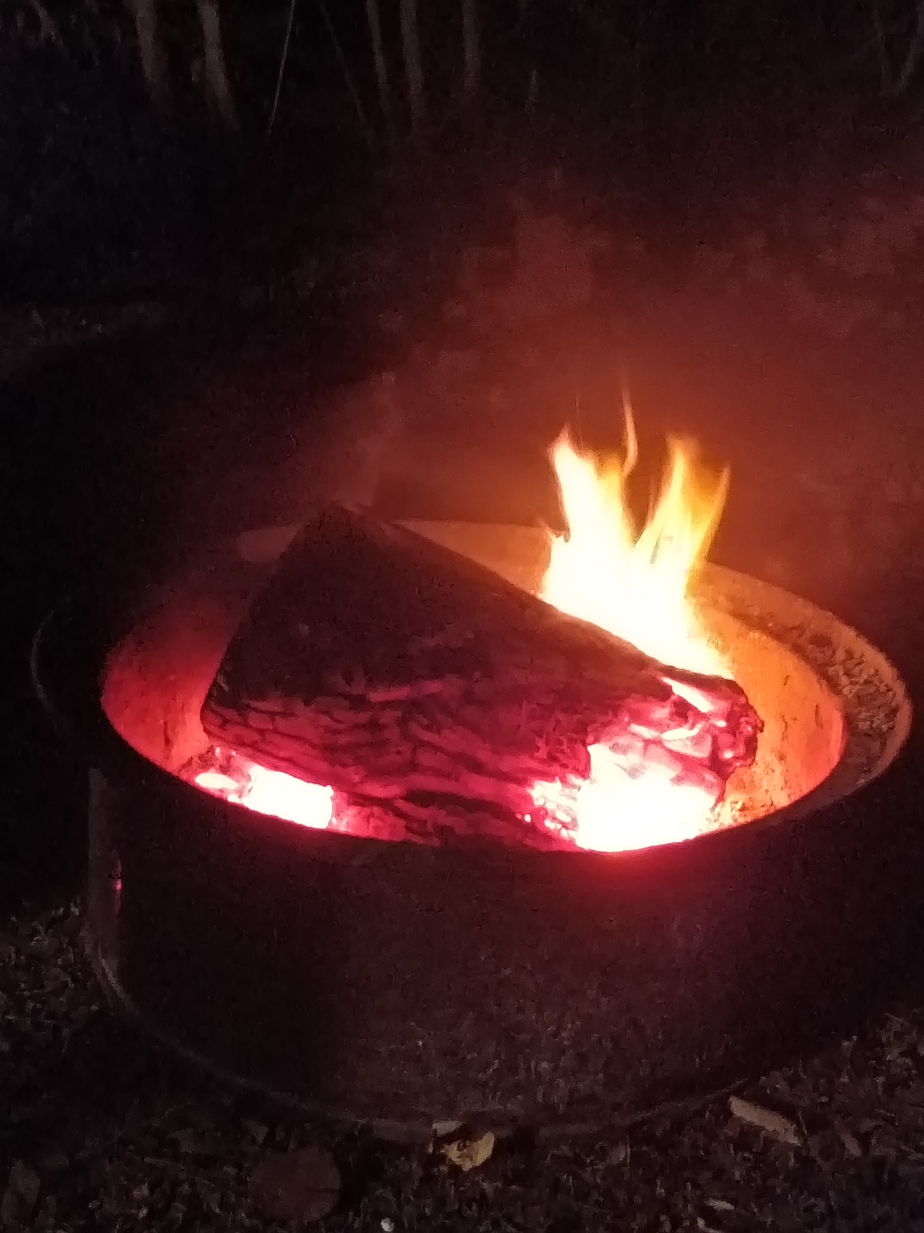 Mount Surround Campground