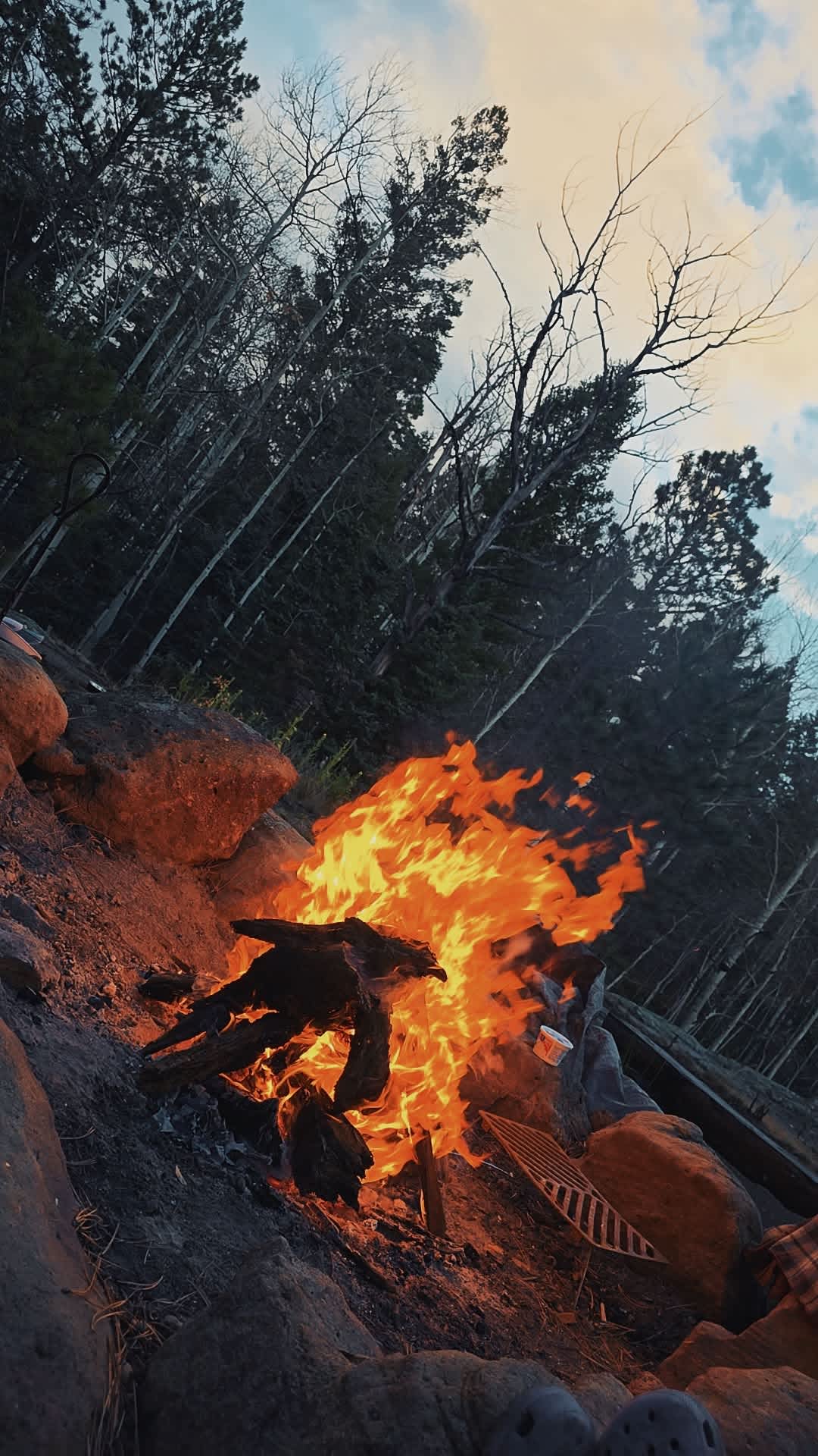 Enchanted Circle Campground (E<<)