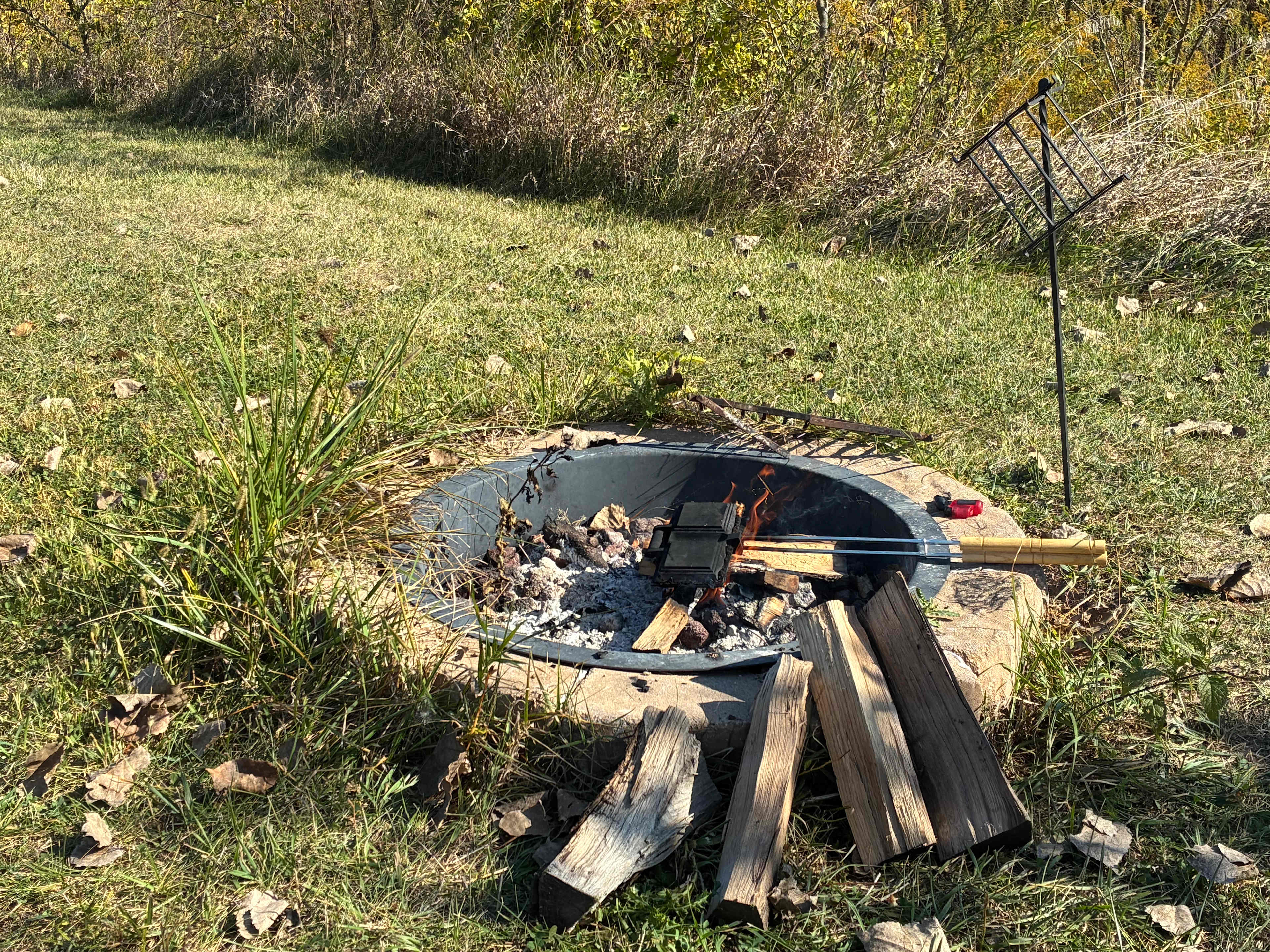 Heavenly Acres Creekside Camp