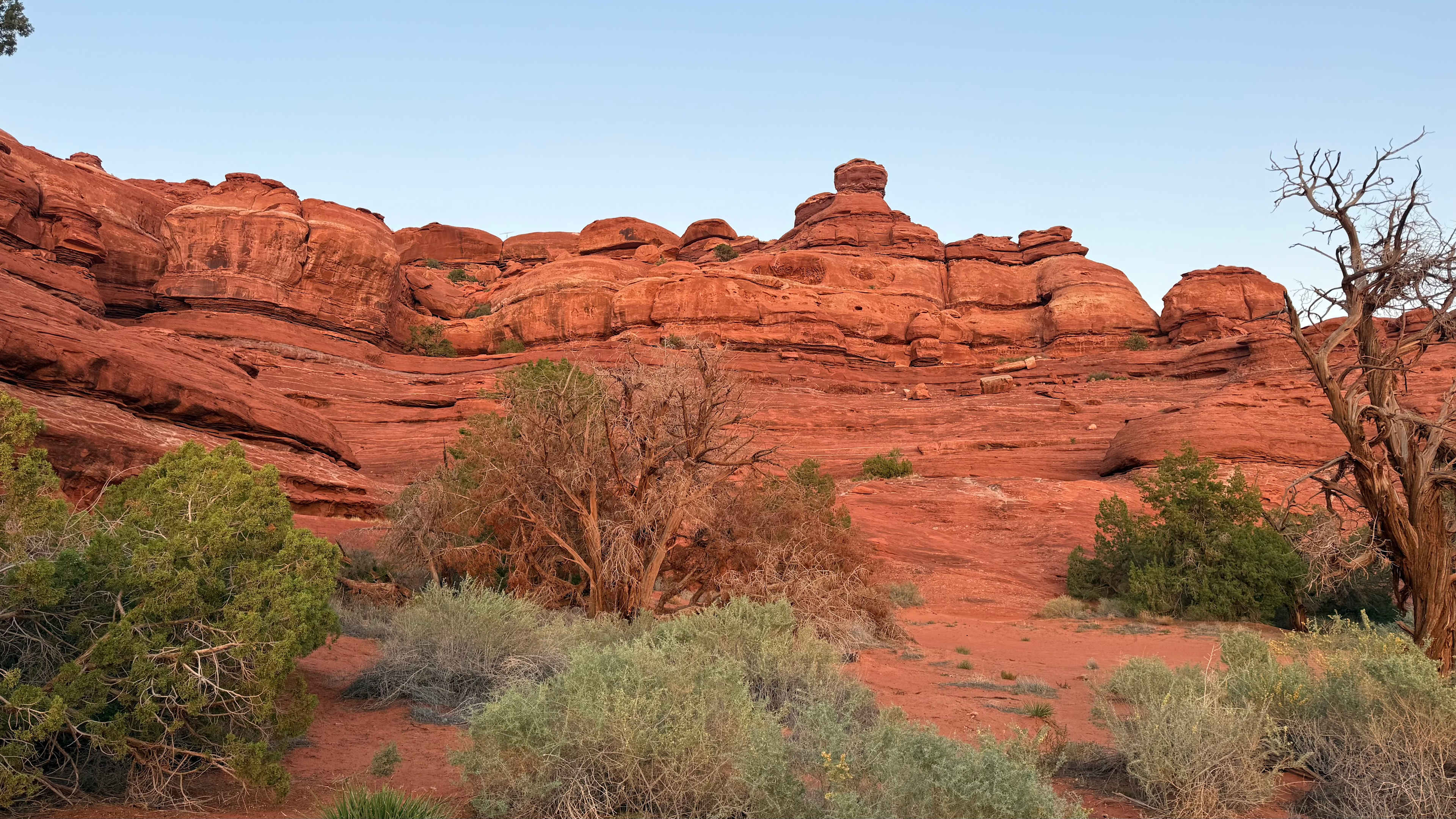 The Needles Outpost Campground