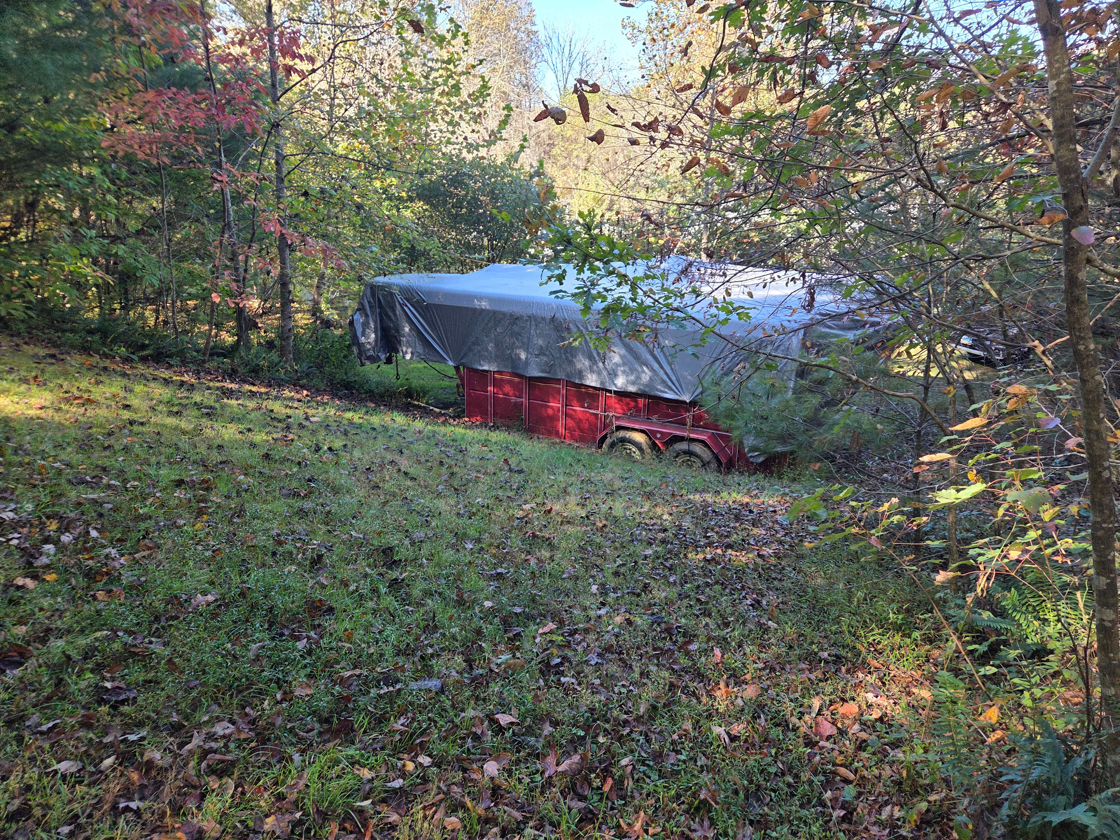 Appalachian Pond Campground