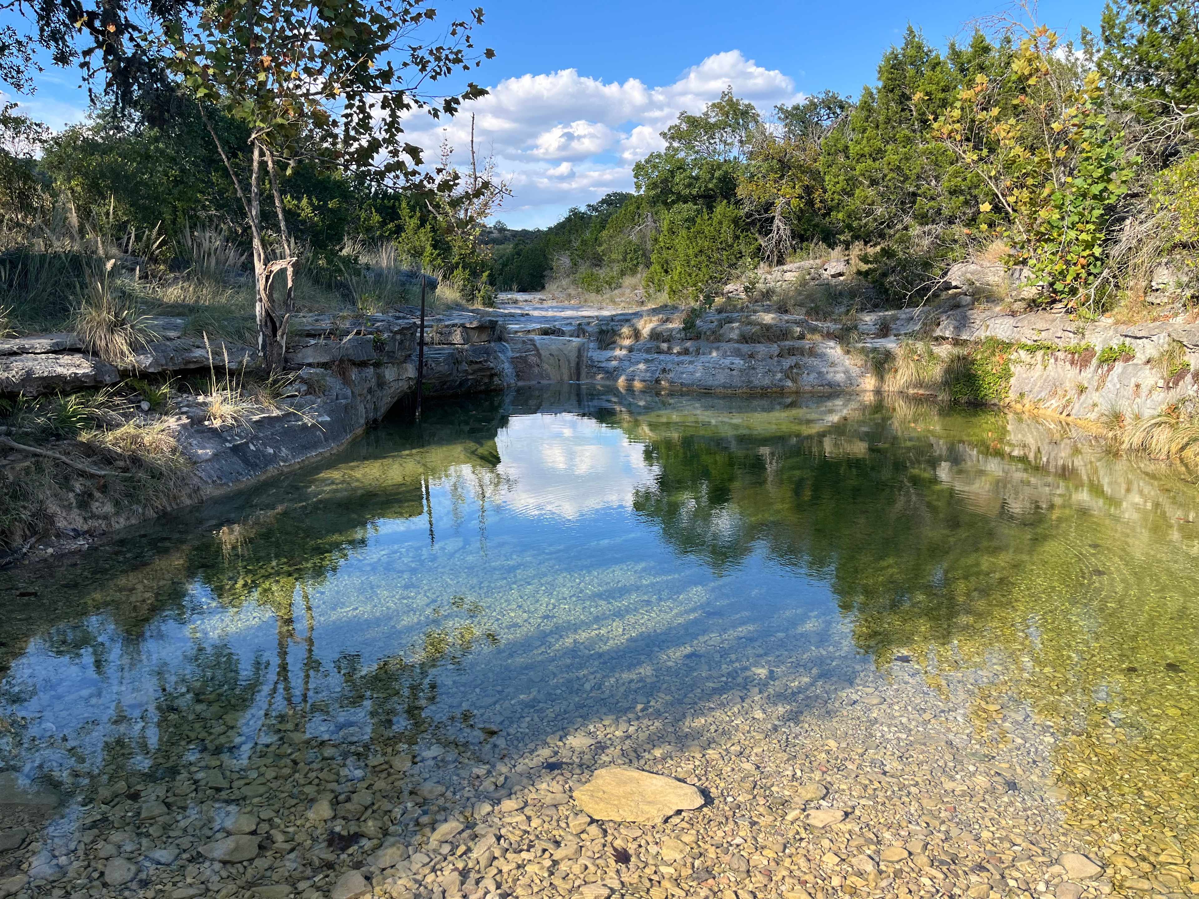 Grapevine Springs Retreat 