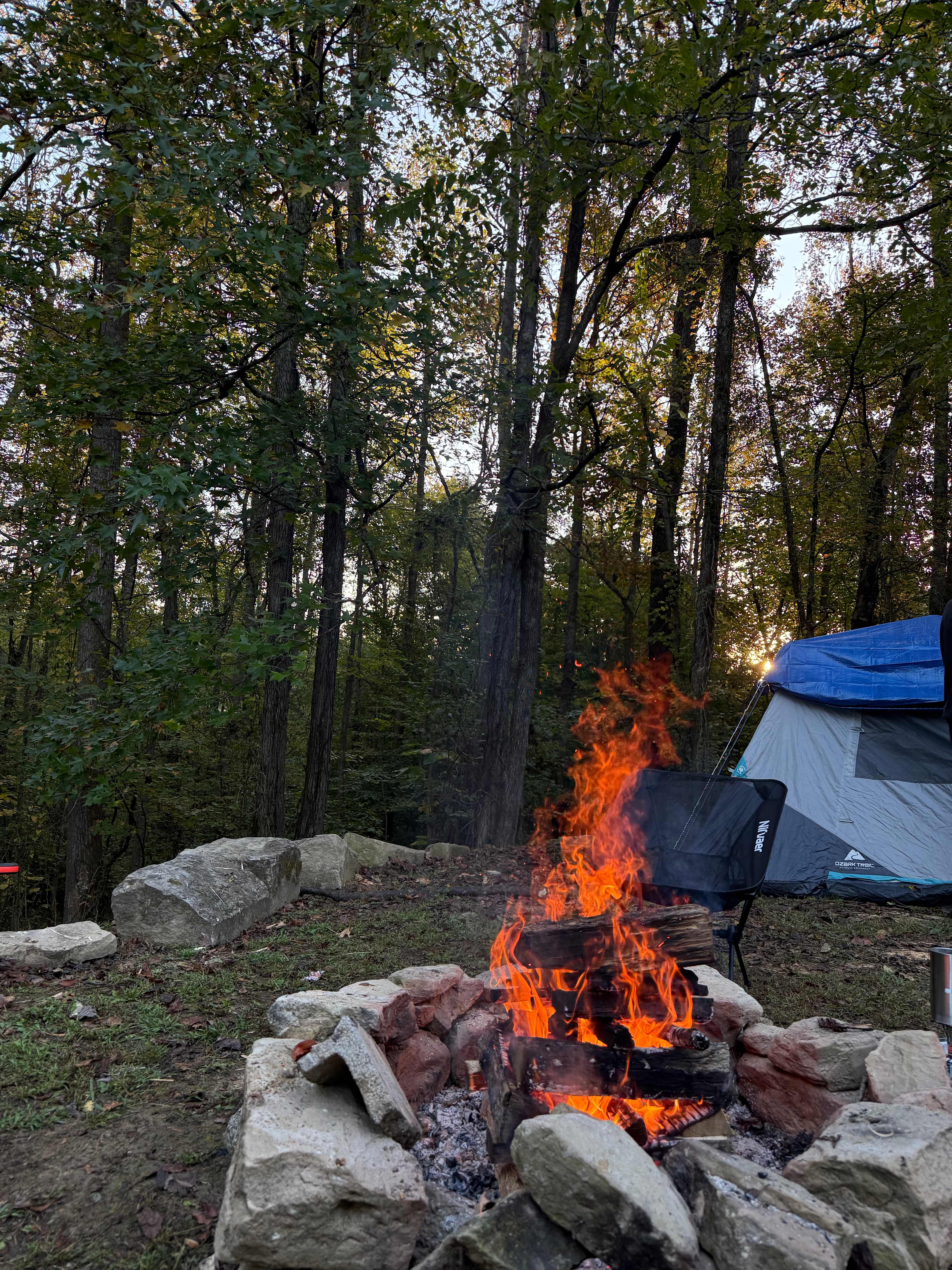 Boone Valley Campground