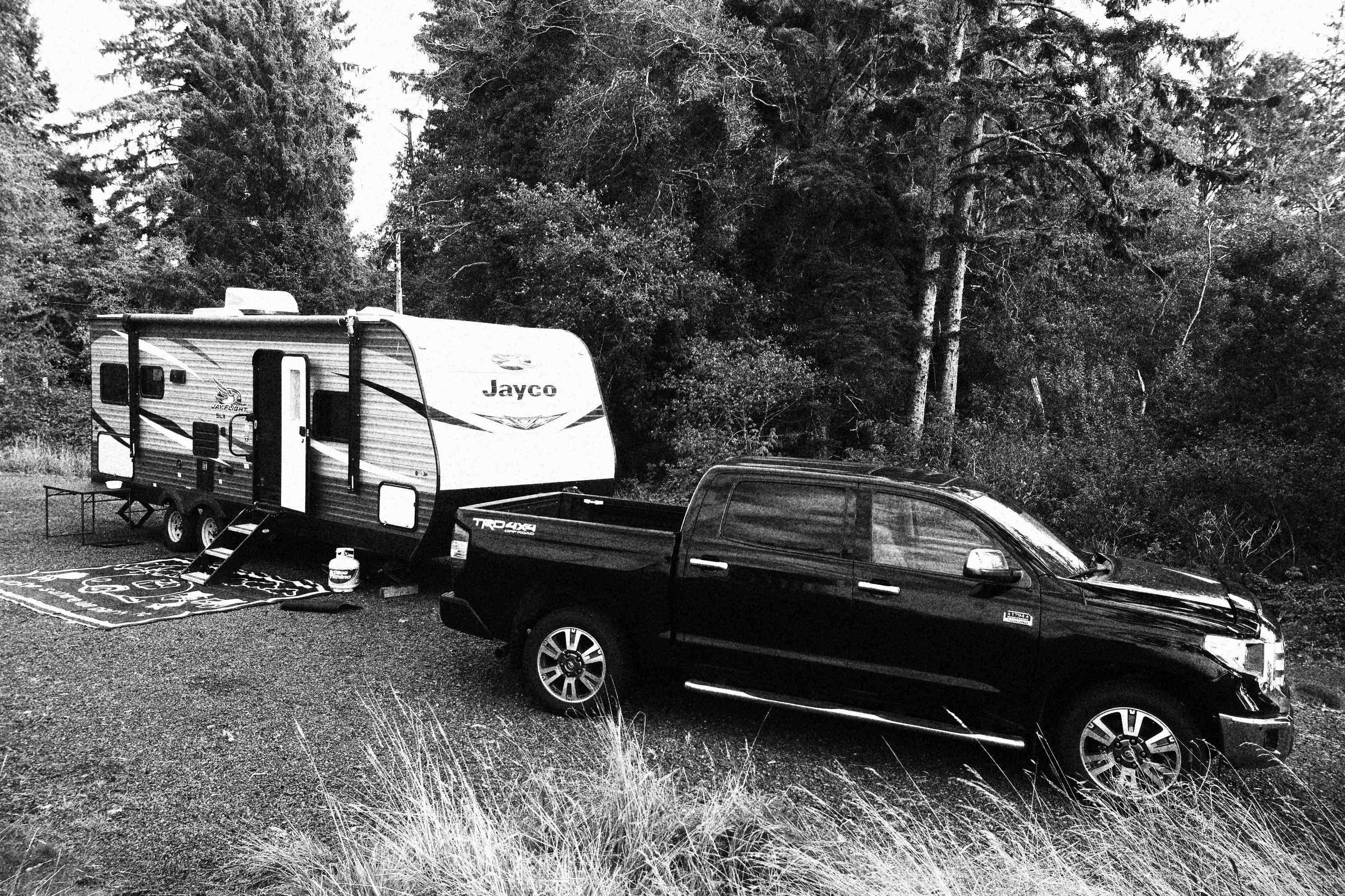 Unique Bay Front Camping - RV ONLY