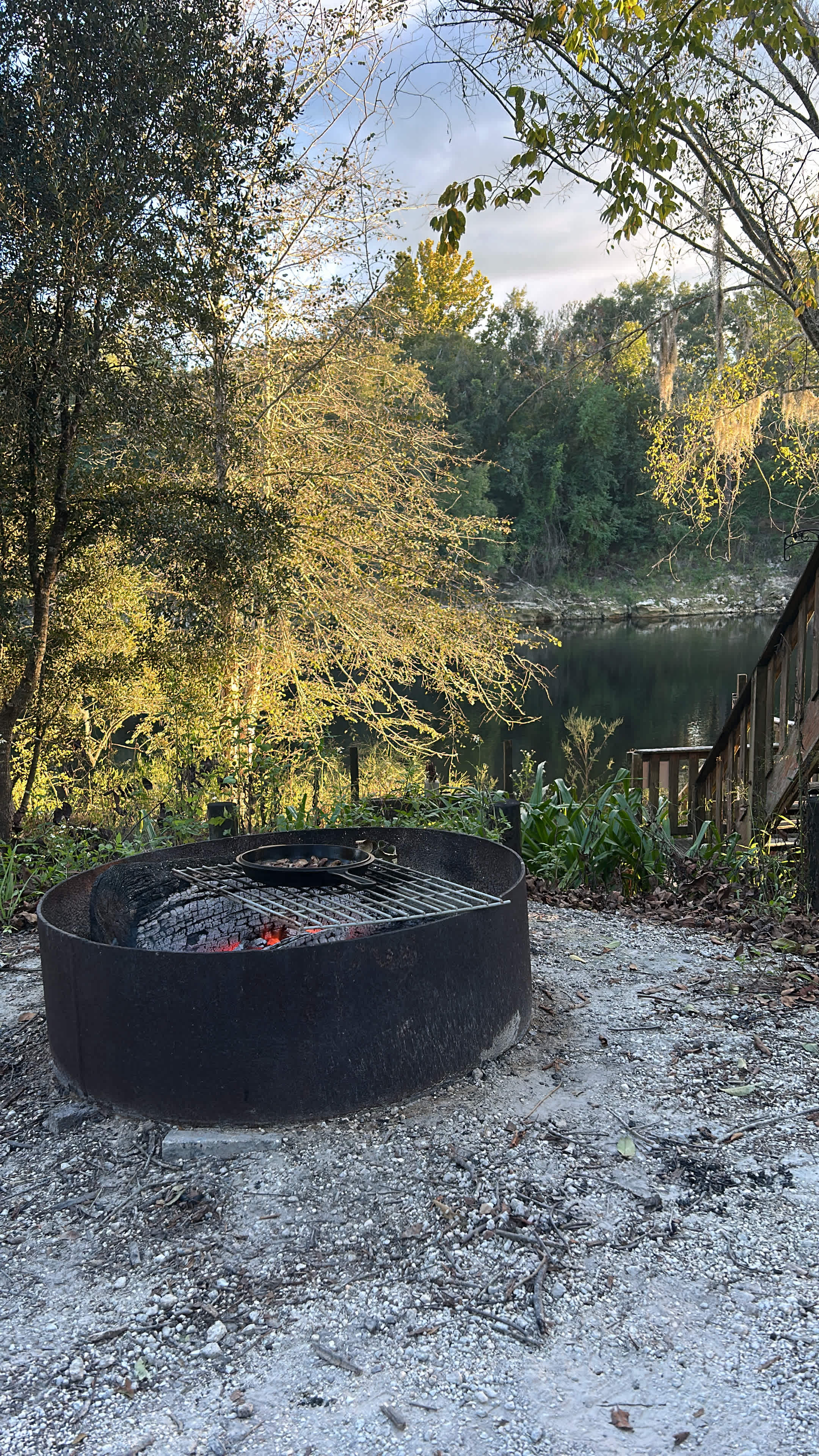 Royal Springs Riverfront Retreat